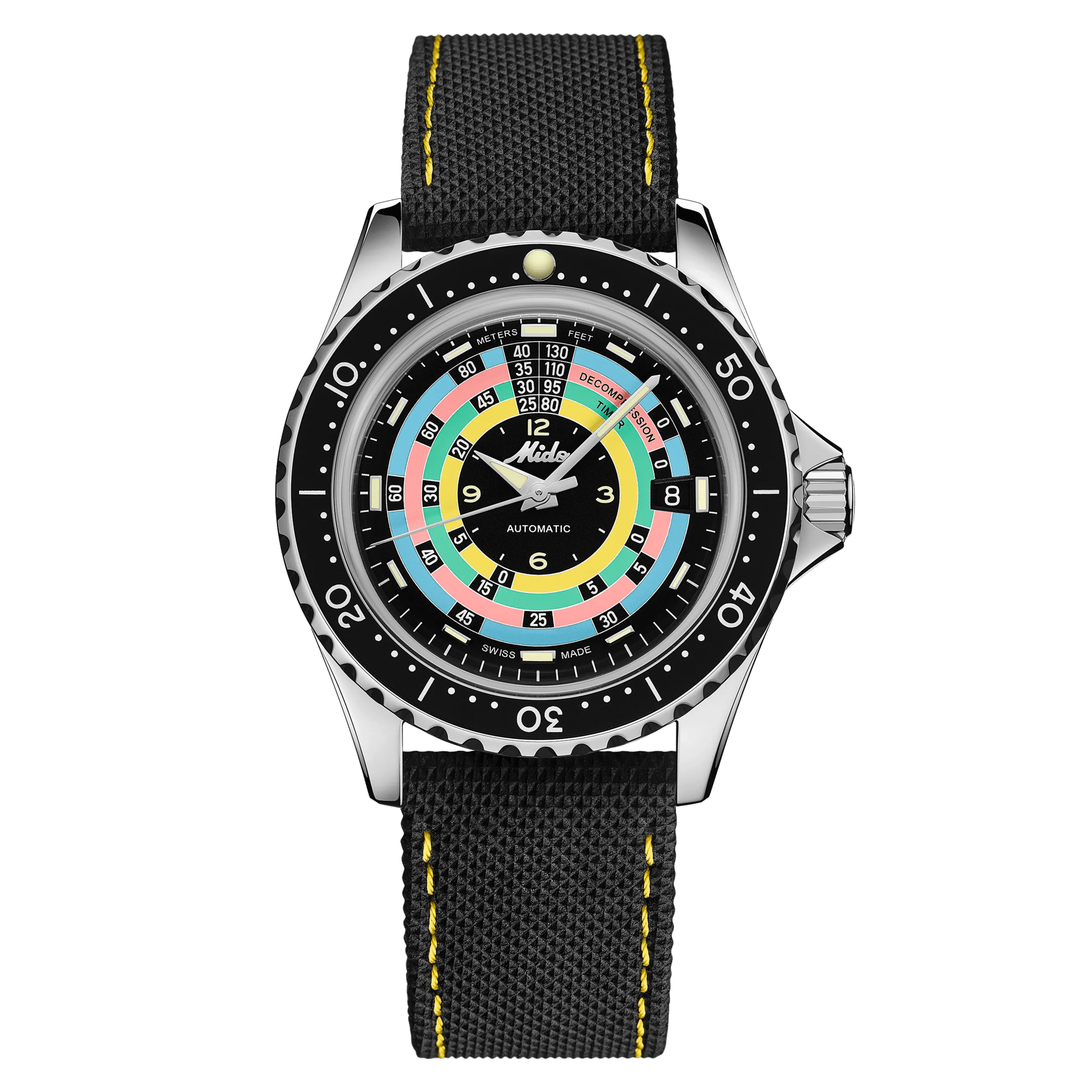 Ocean Star Decompression Timer 1961 Limited Edition