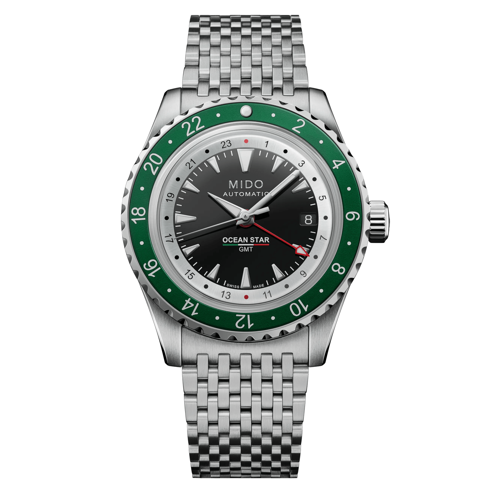 Ocean Star GMT