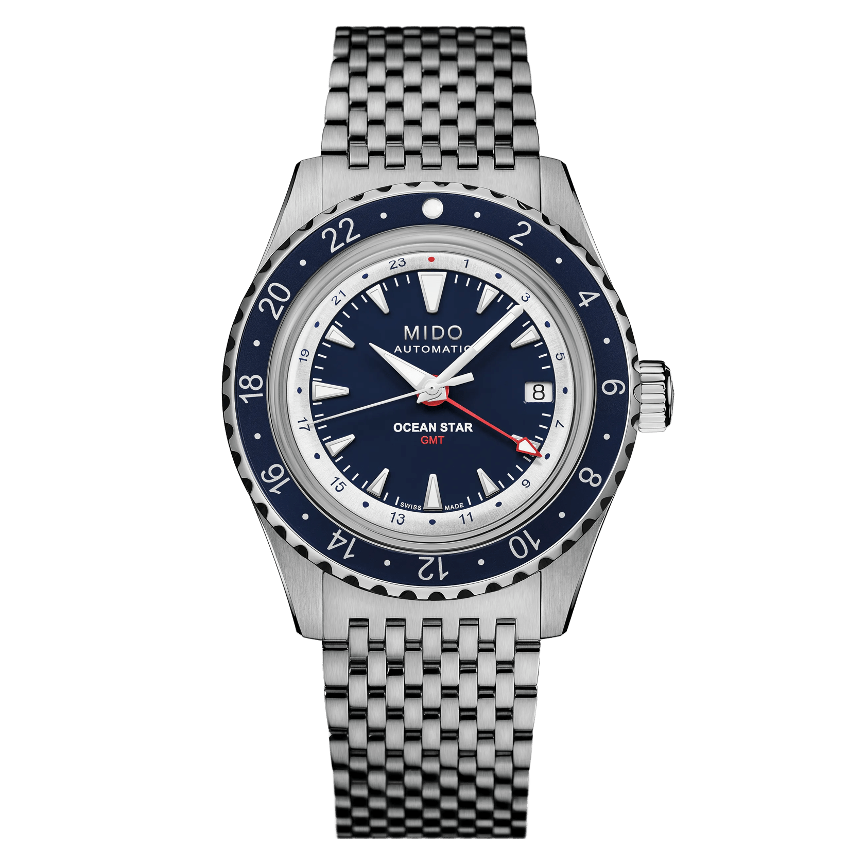 Ocean Star GMT