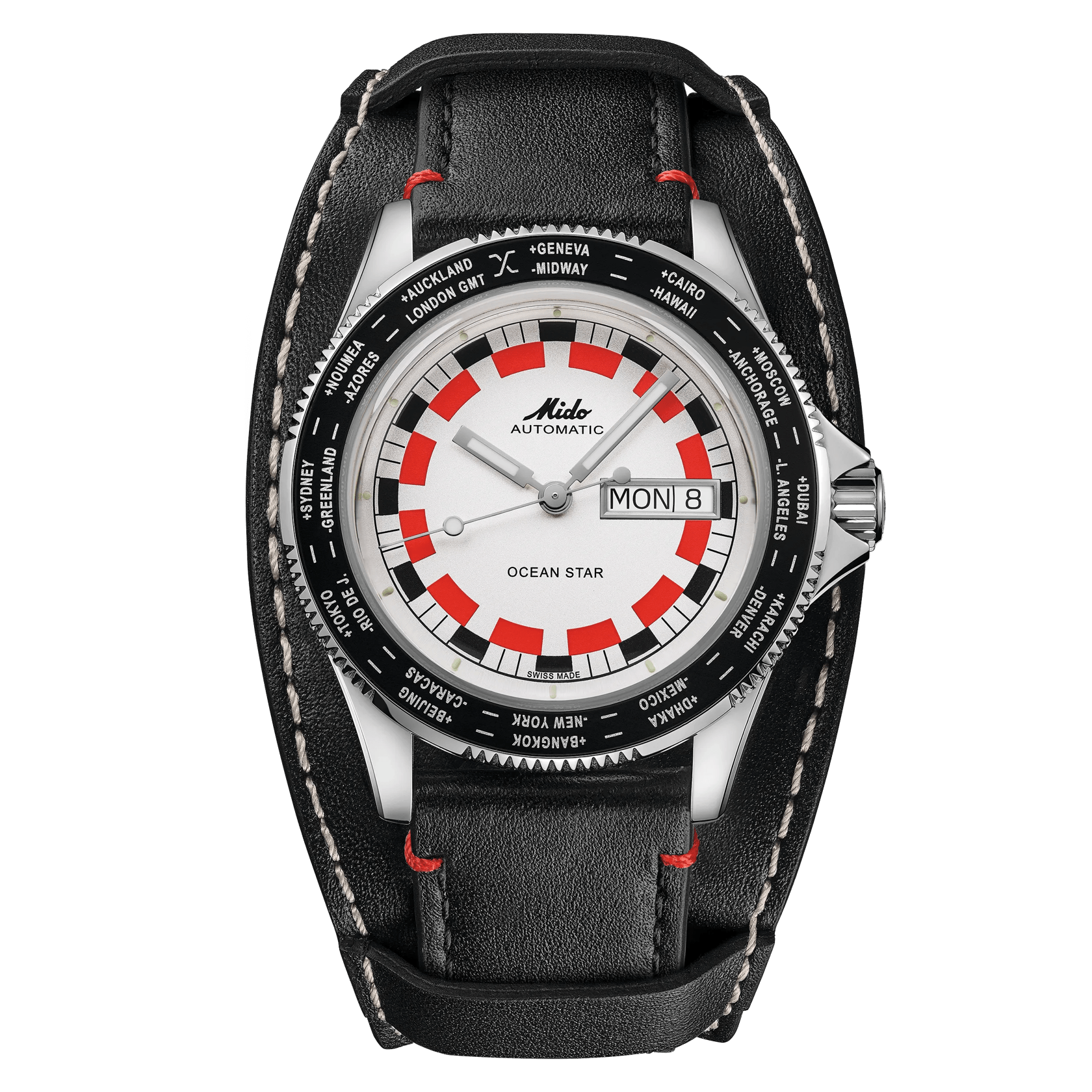 Ocean Star Worldtimer