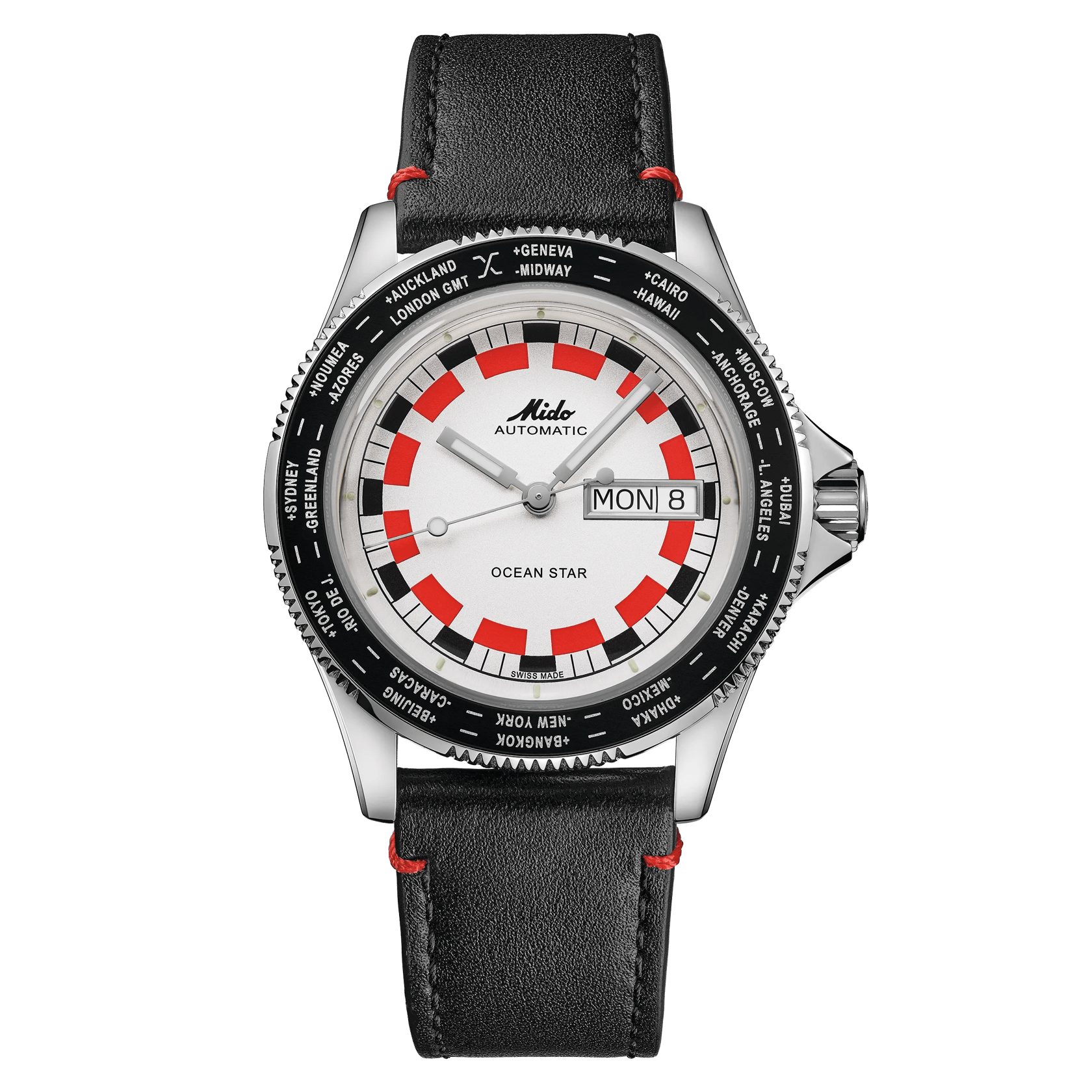 メディテラネオ(Mediterraneo) Nereide Meteorite - Limited Edition | Venezianico