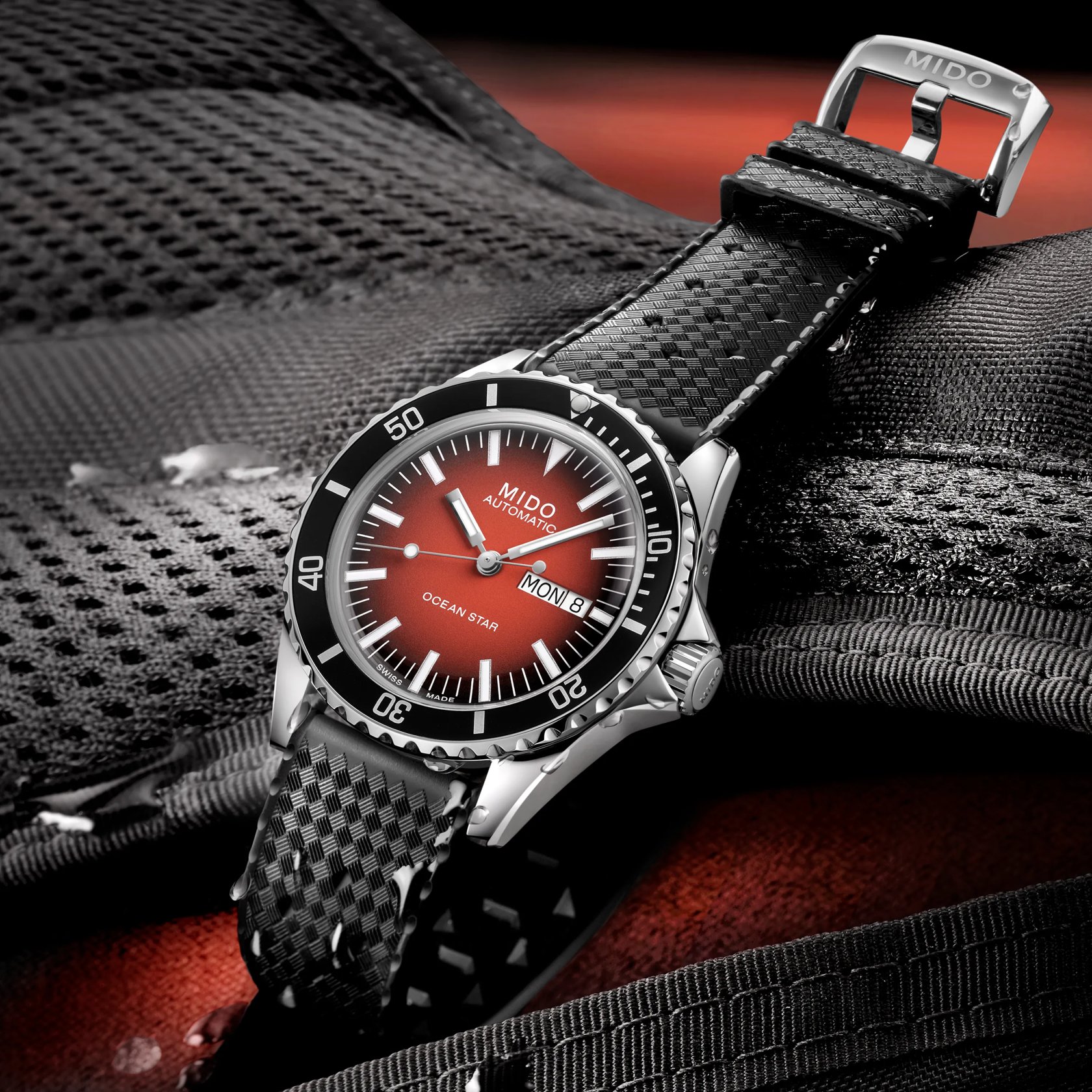 MIDO Ocean Star Tribute Gradient | M0268301742100 | MIDO® Watches