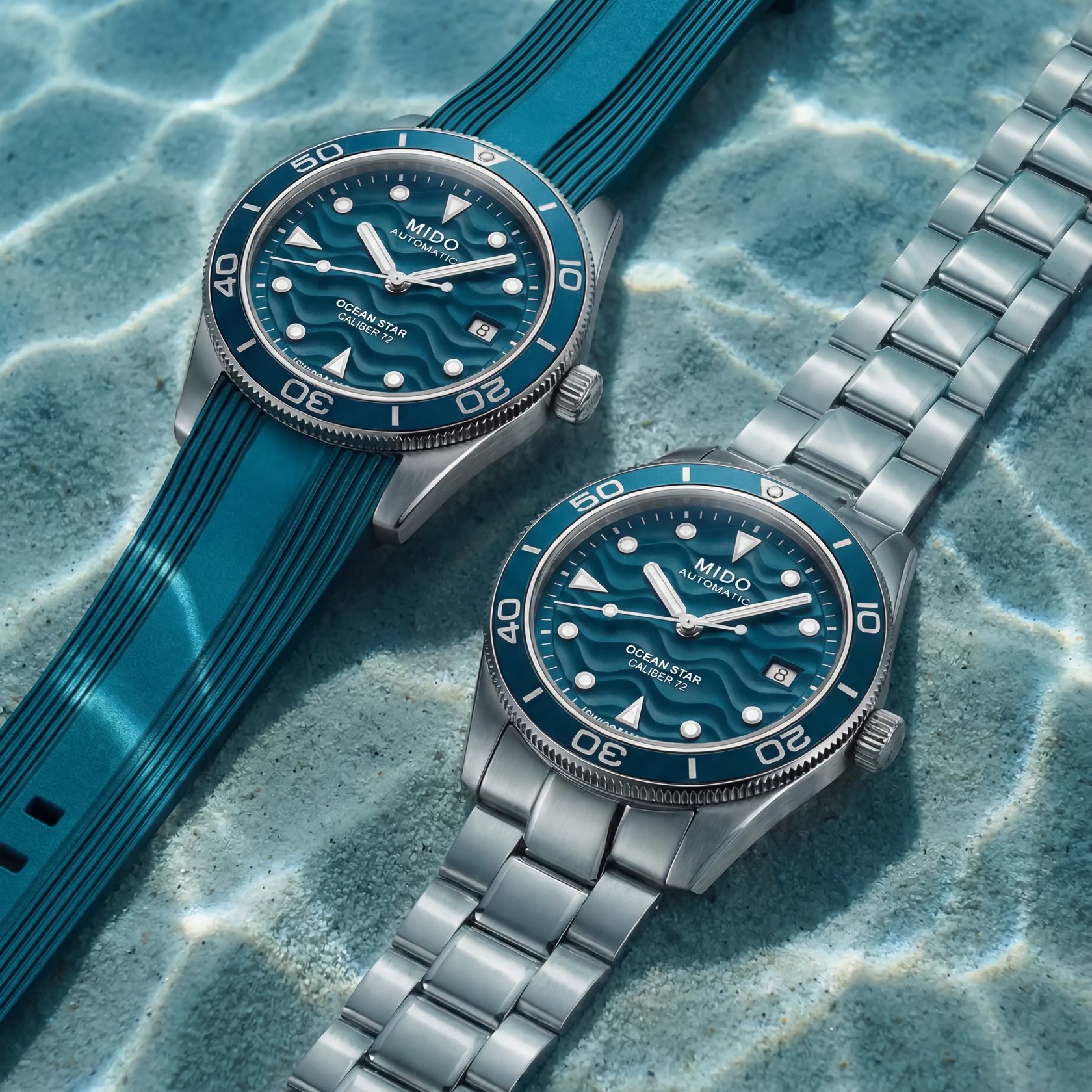 MIDO Ocean Star 39 | M0269071104101 | MIDO® Watches United States