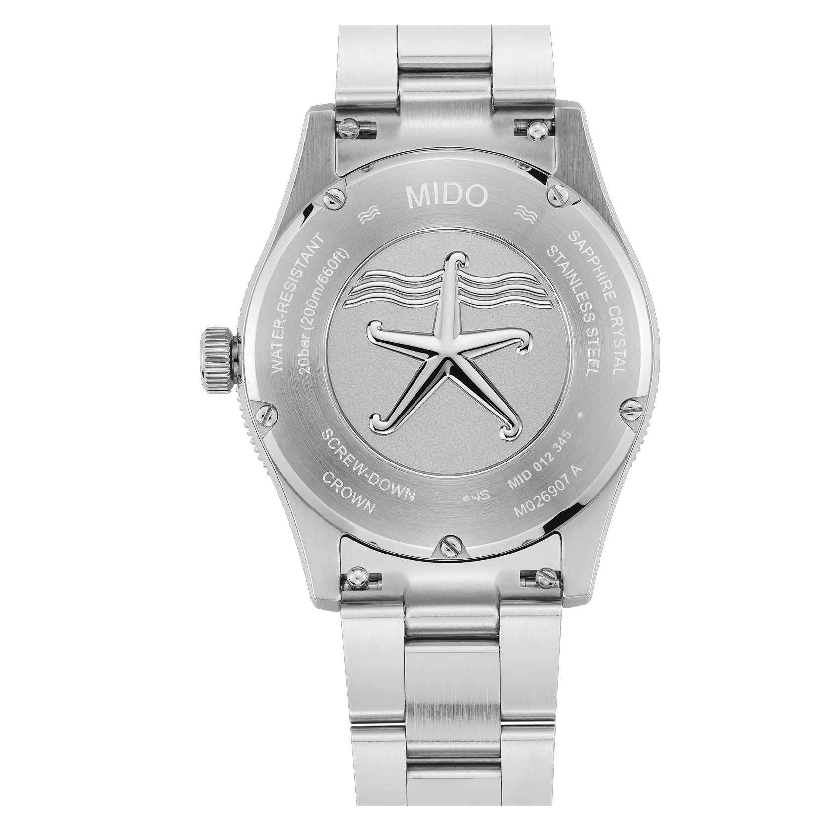 MIDO Ocean Star 39 | M0269072102100 | MIDO® Watches United States