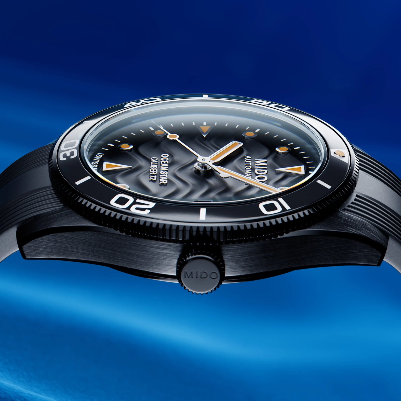 MIDO Ocean Star 39 | M0269073705100 | MIDO® Watches International