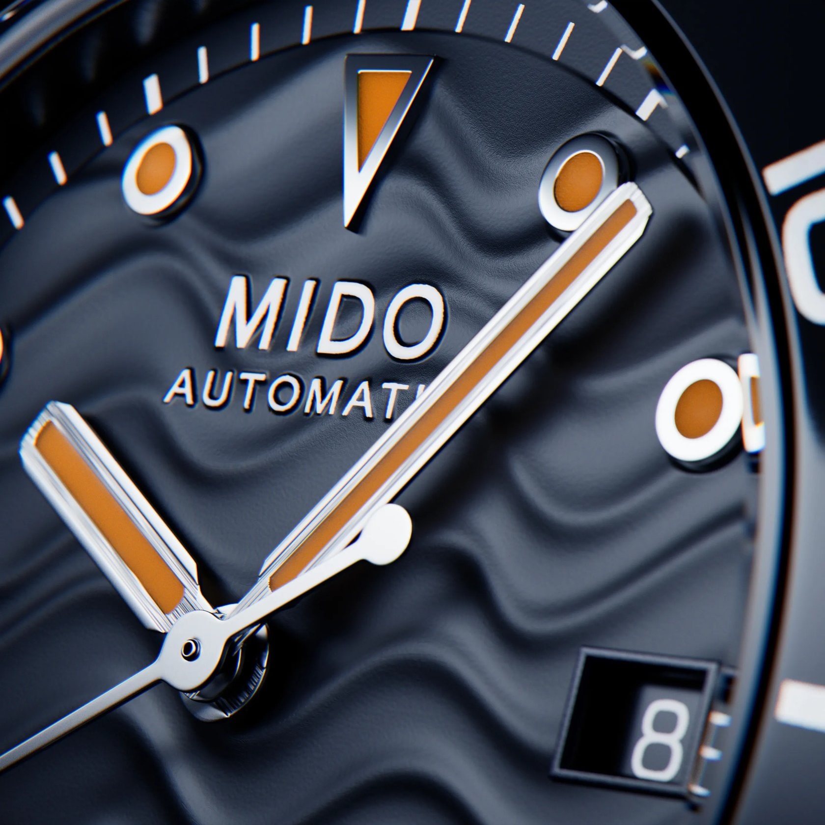 MIDO Ocean Star 39 | M0269073705100 | MIDO® Watches Canada