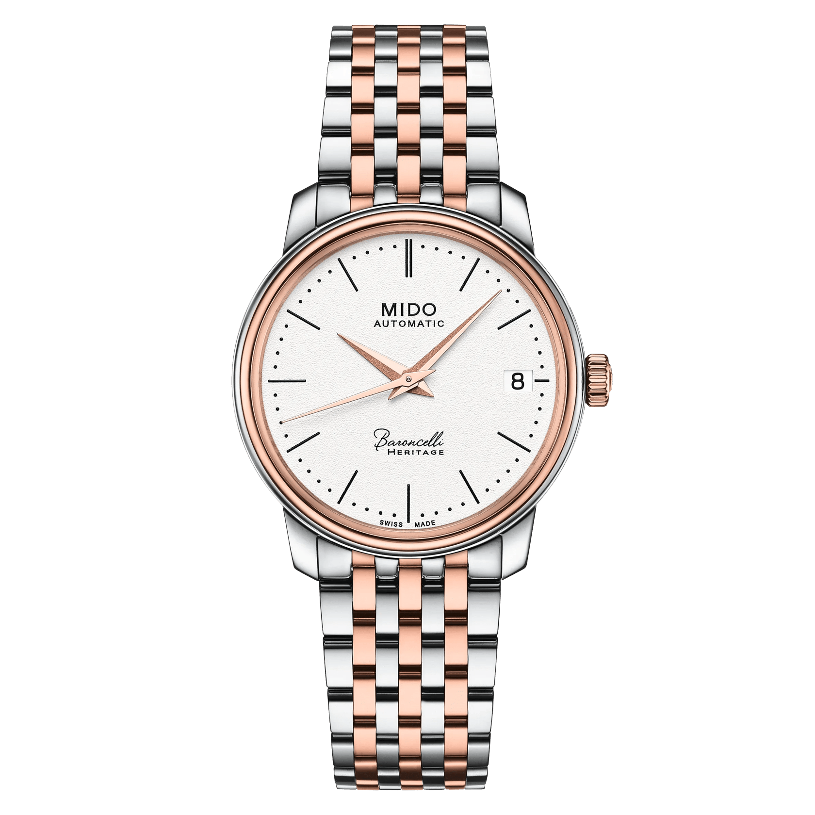 Baroncelli Heritage女士腕錶