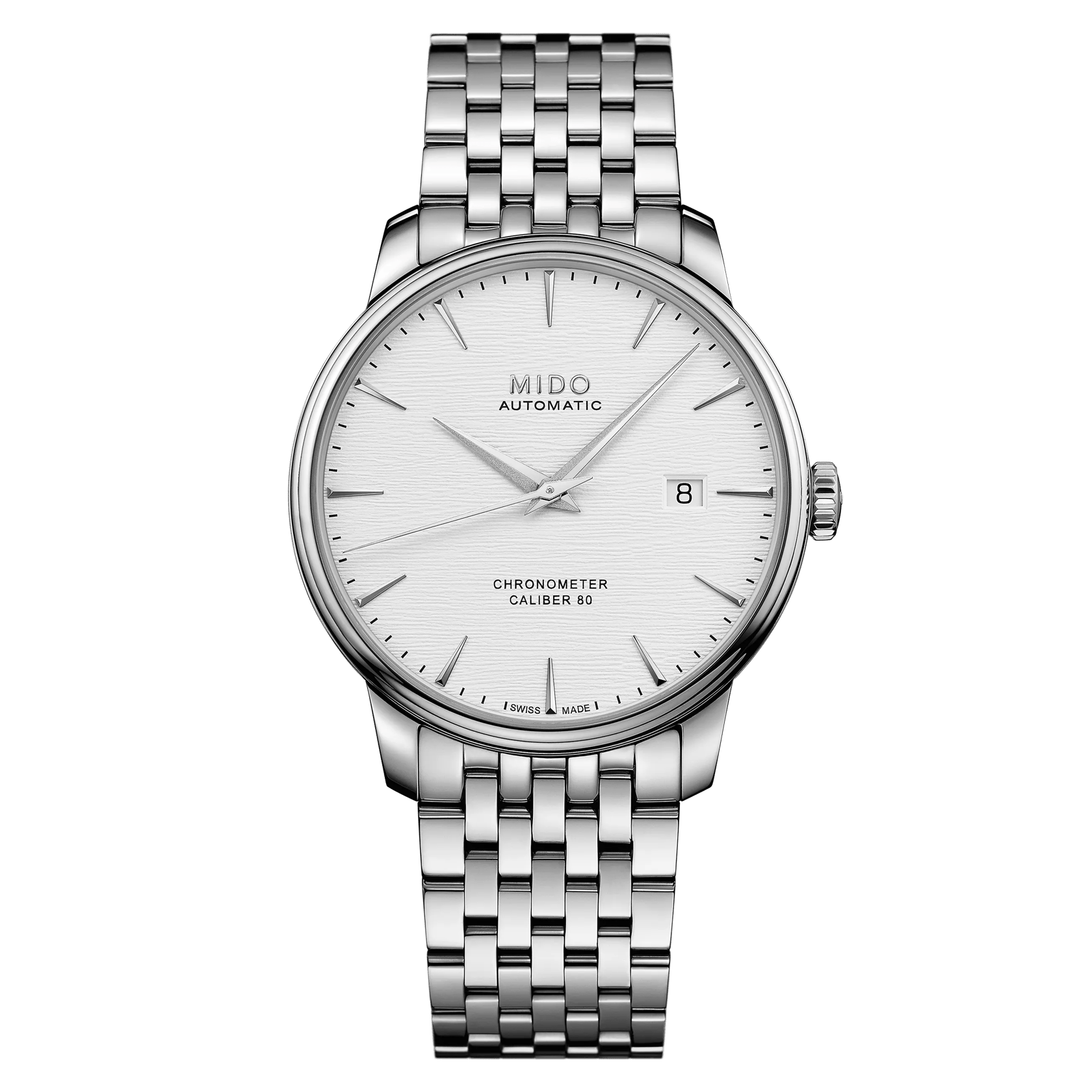 Baroncelli Chronometer Silicon Gent