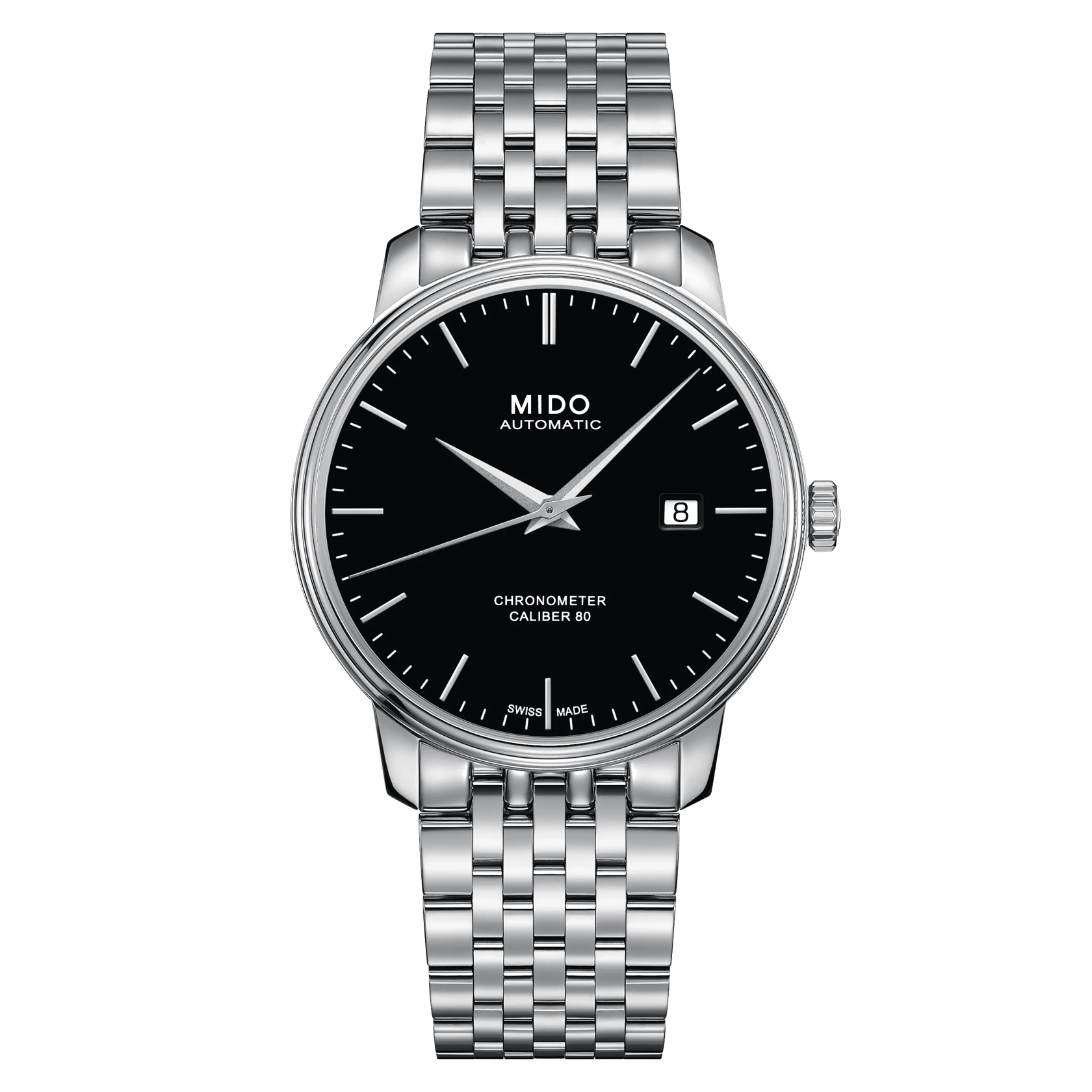 Baroncelli Chronometer Silicon Gent