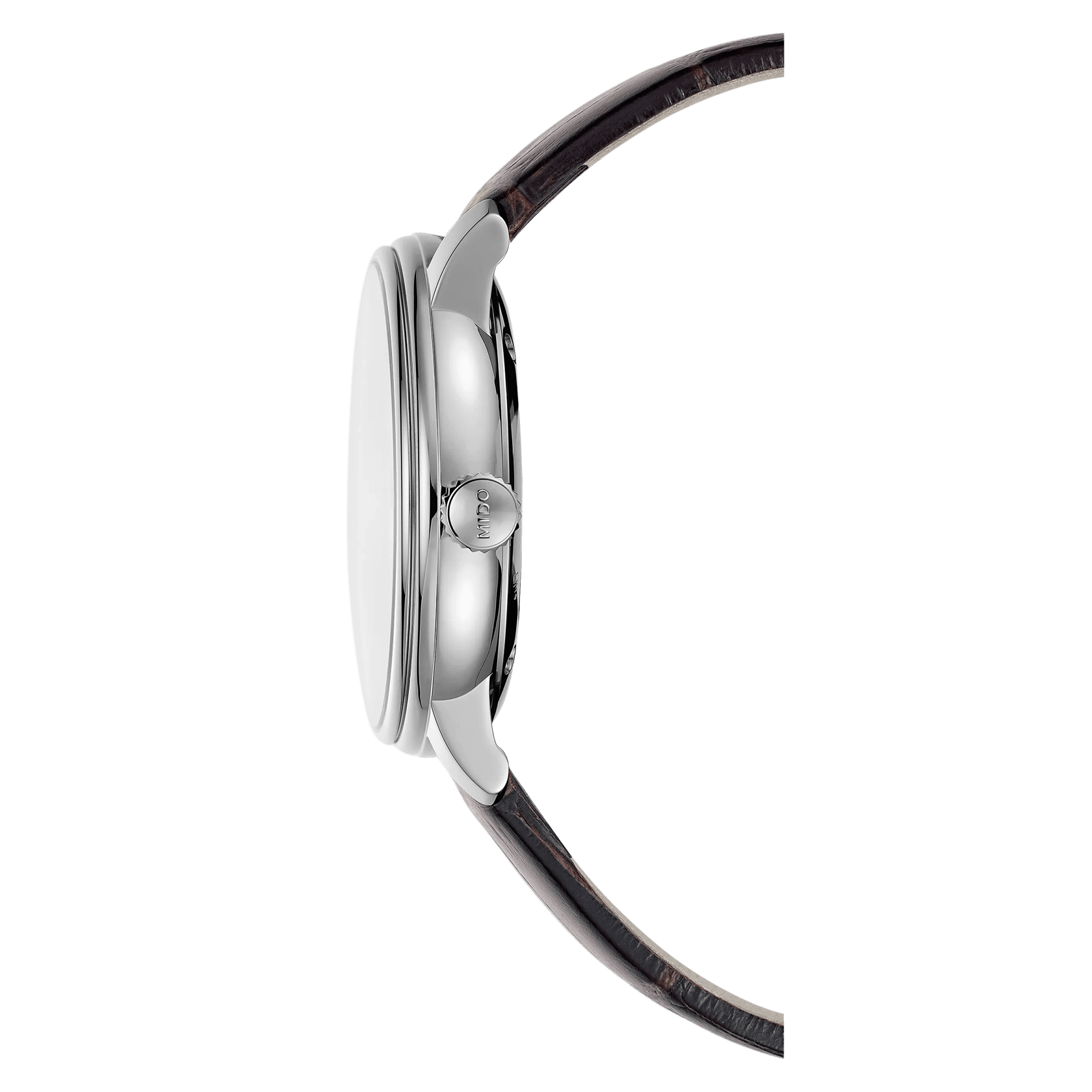 MIDO Baroncelli Chronometer Silicon Gent M0274081606100 MIDO