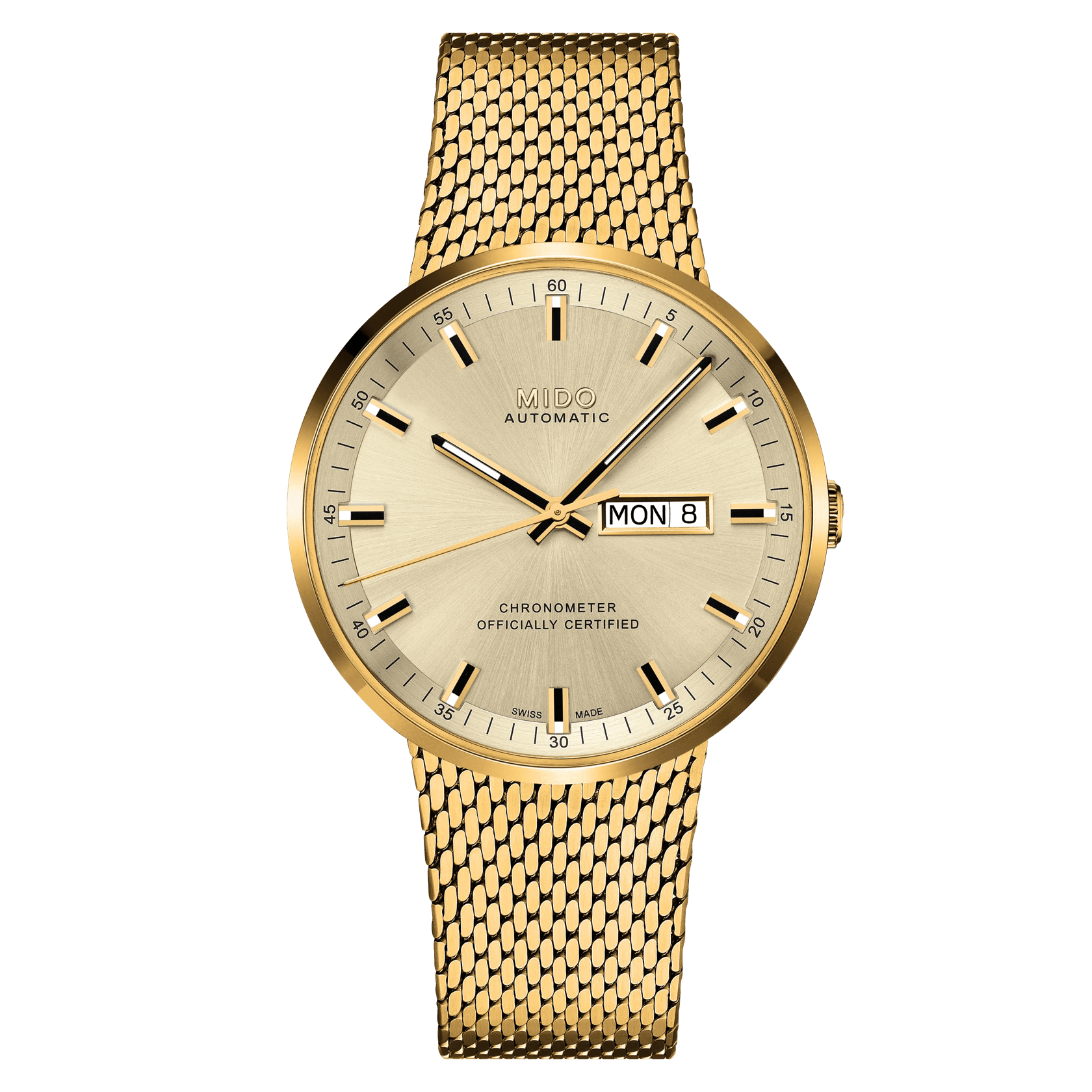 MIDO Commander Icône | M0316313302100 | MIDO® Watches United States