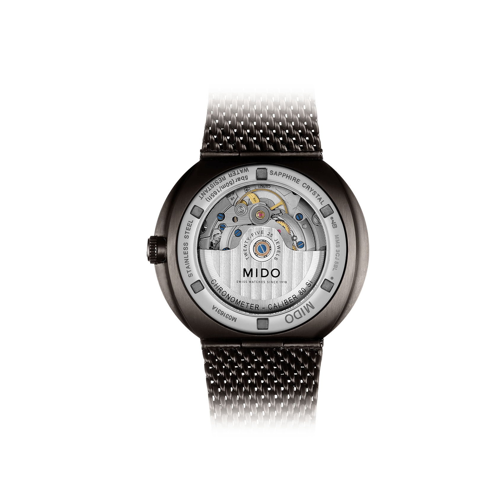 MIDO Commander Icône | M0316313306100 | MIDO® Watches United States