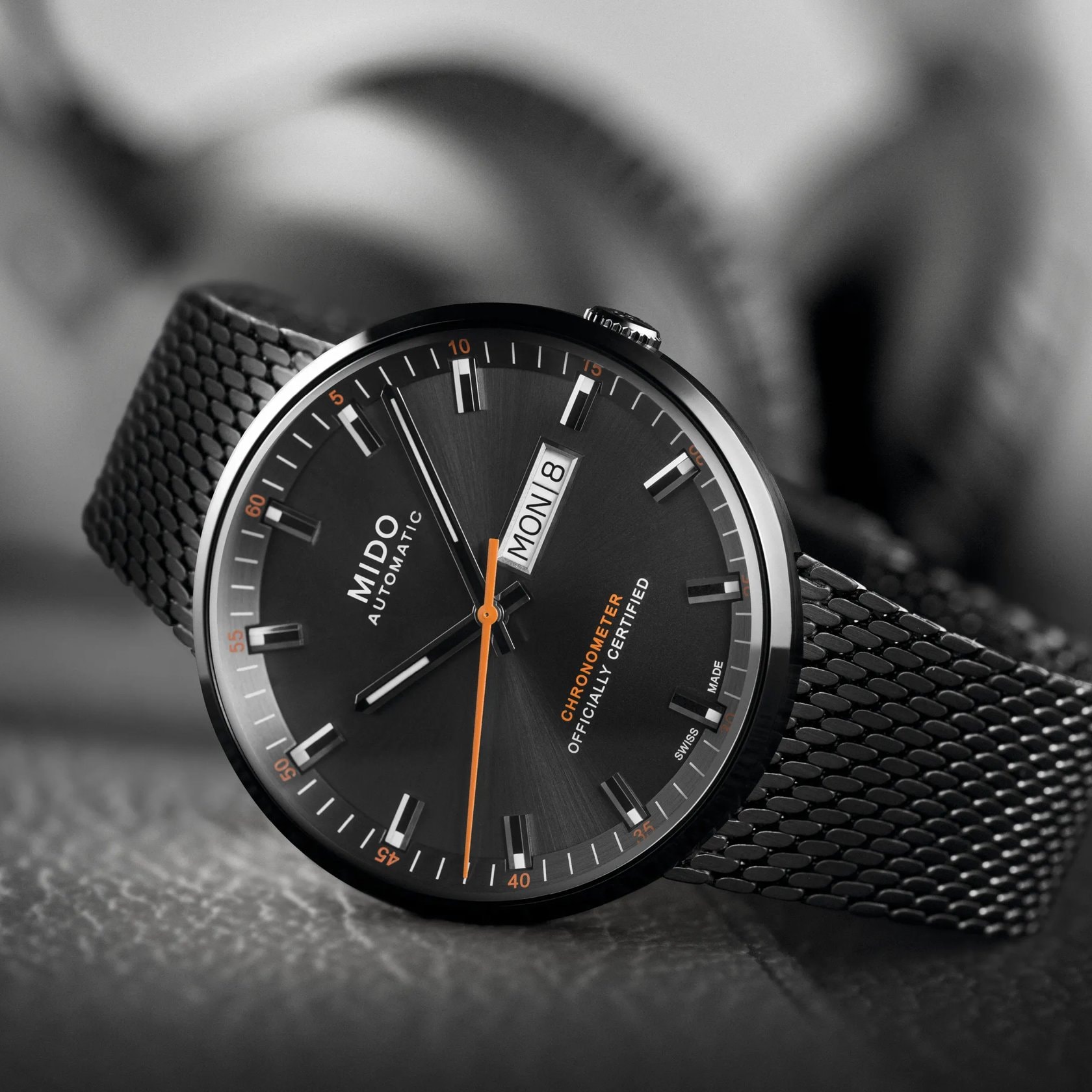 MIDO Commander Icône | M0316313306100 | MIDO® Watches United States