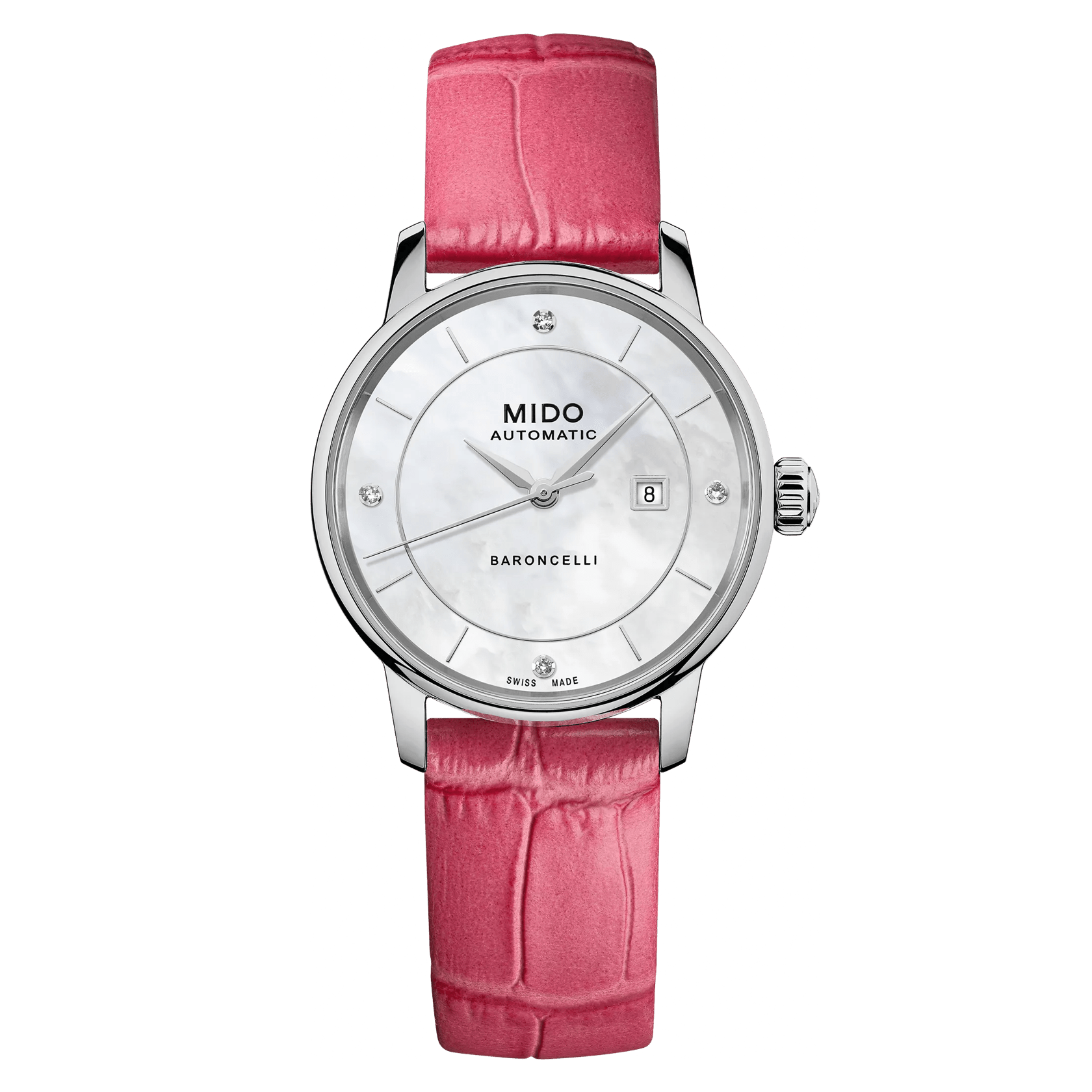 MIDO Baroncelli Signature Lady Colours M0372071610600 Relojes