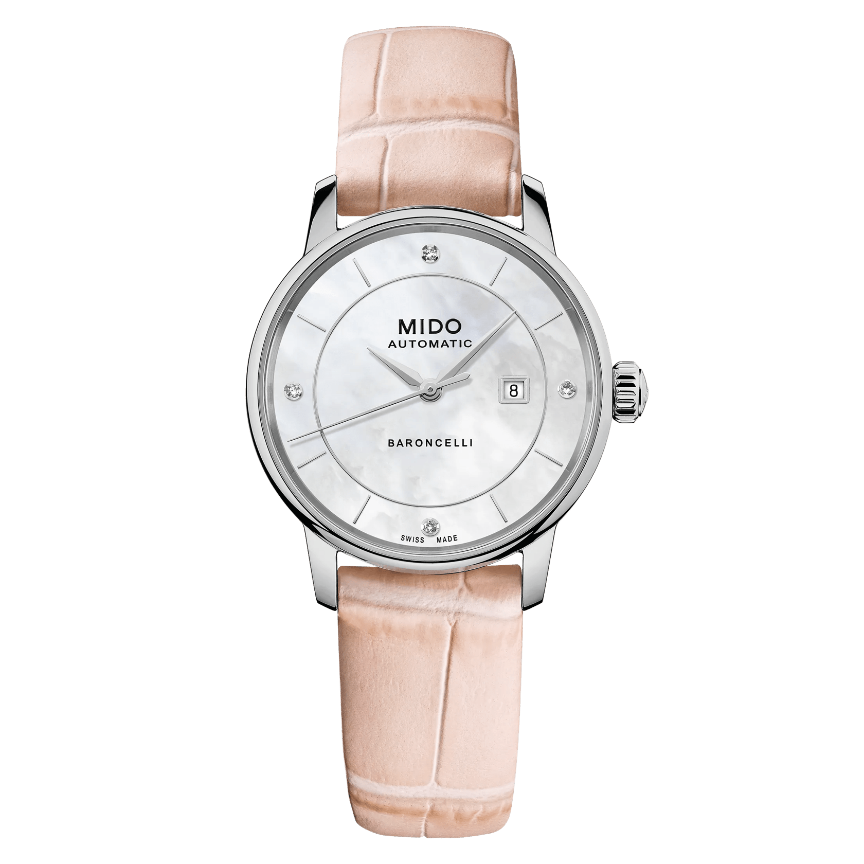 MIDO Baroncelli Signature Lady Colours M0372071610600 Relojes