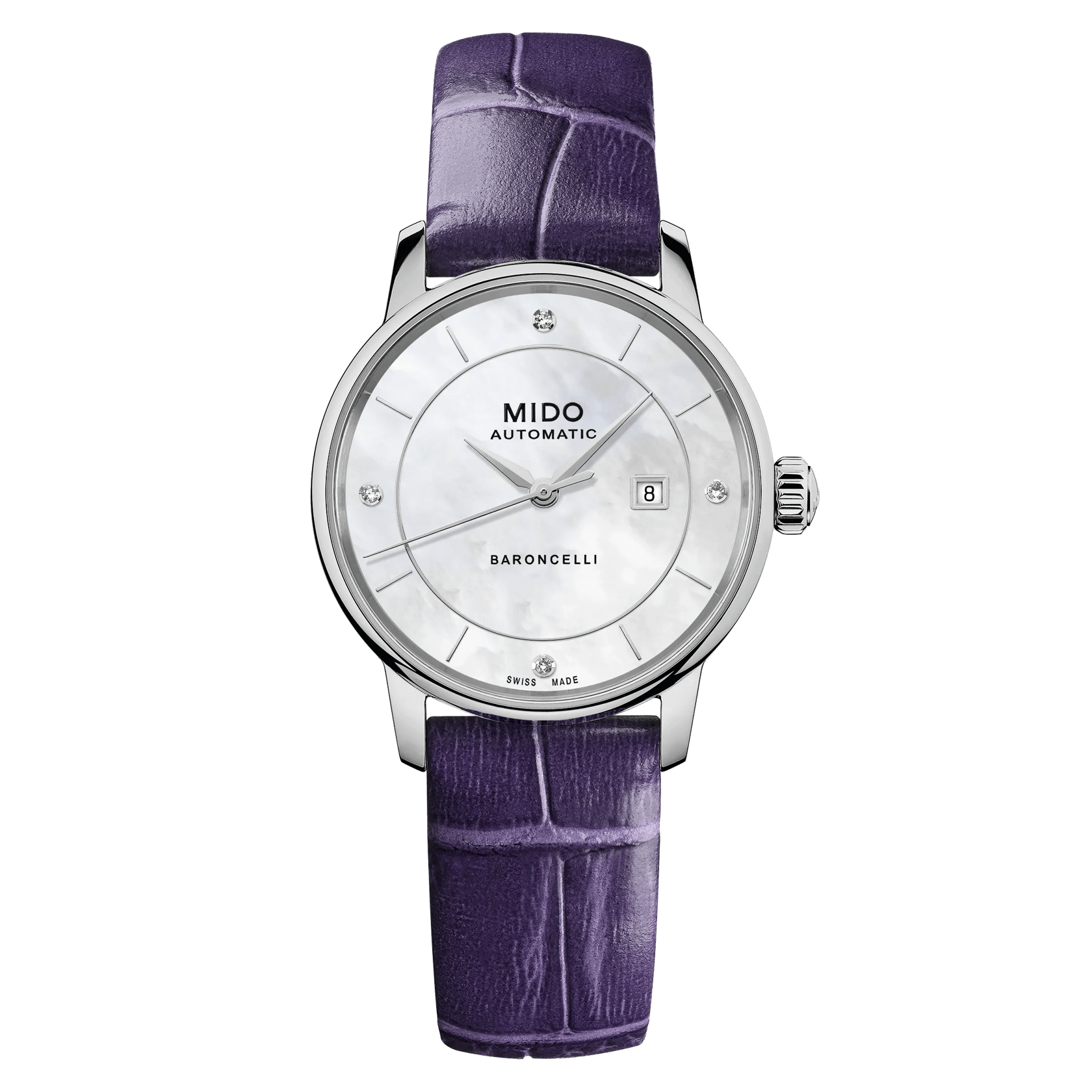 MIDO Baroncelli Signature Lady Colours | M0372071610600 | MIDO