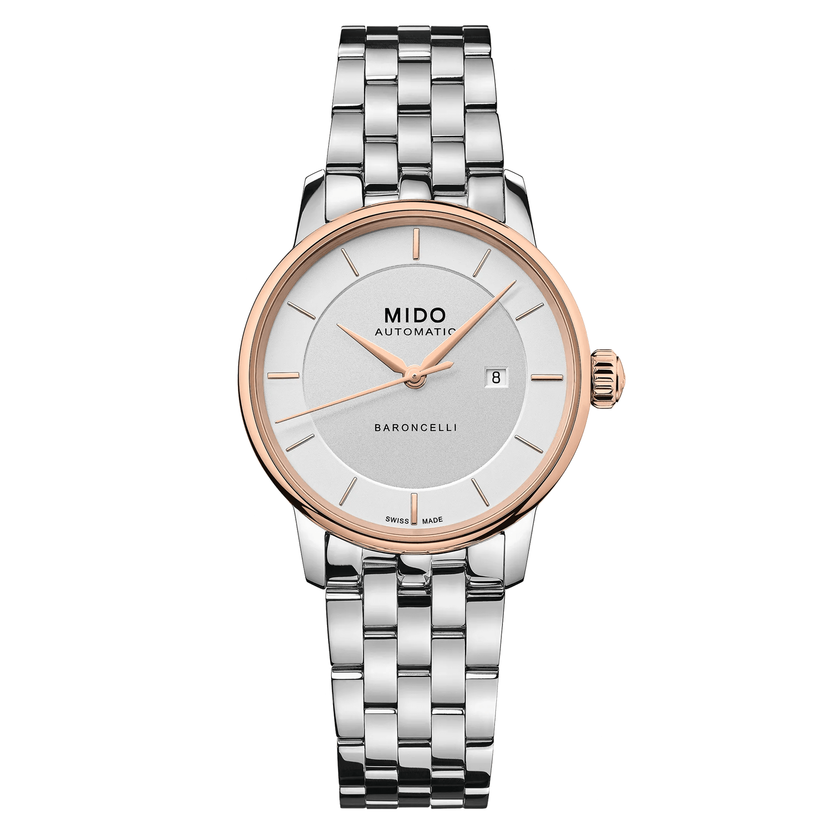 MIDO Baroncelli Signature Lady | M0372072103100 | MIDO® Watches
