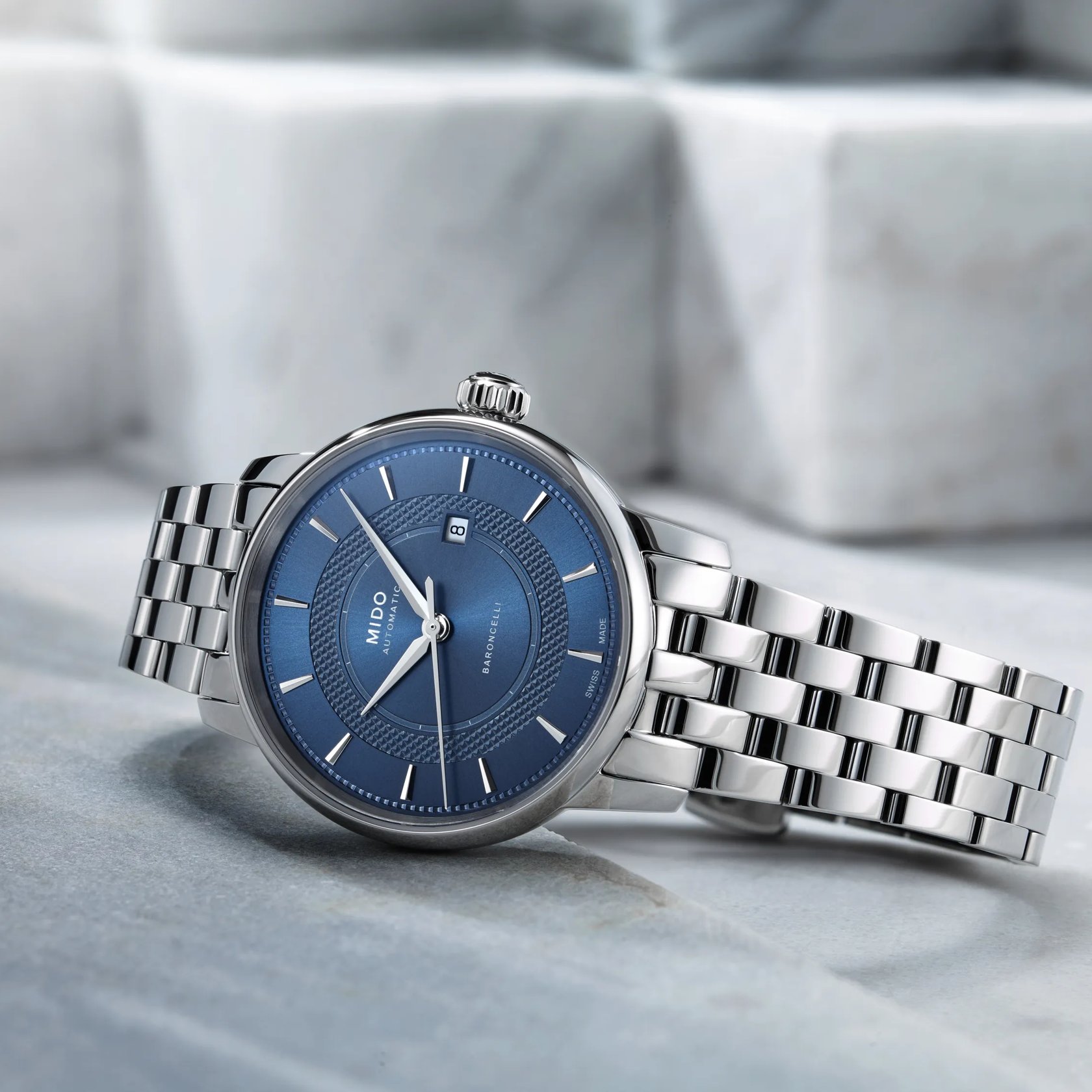 MIDO Baroncelli Signature - M0374071104101 - MIDO® | MIDO® Watches