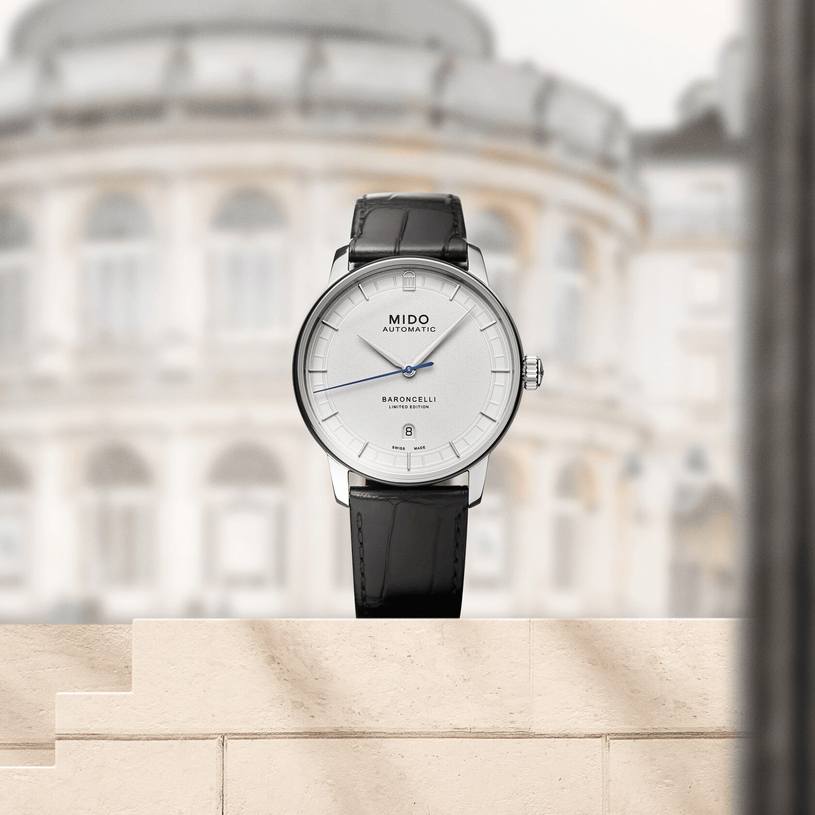 Baroncelli 20th Anniversary Inspired by Architecture