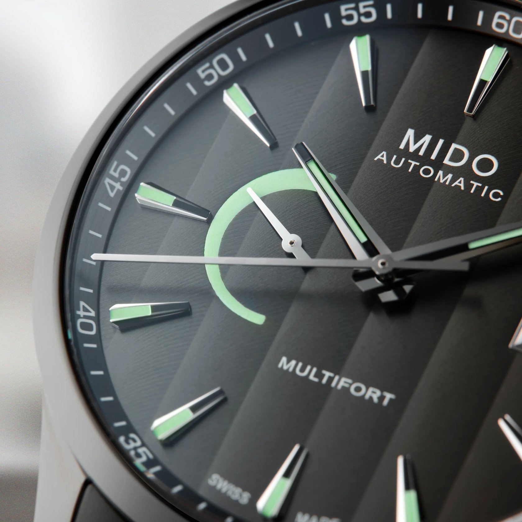 MIDO Multifort Power Reserve | M0384243306100 | MIDO® Watches