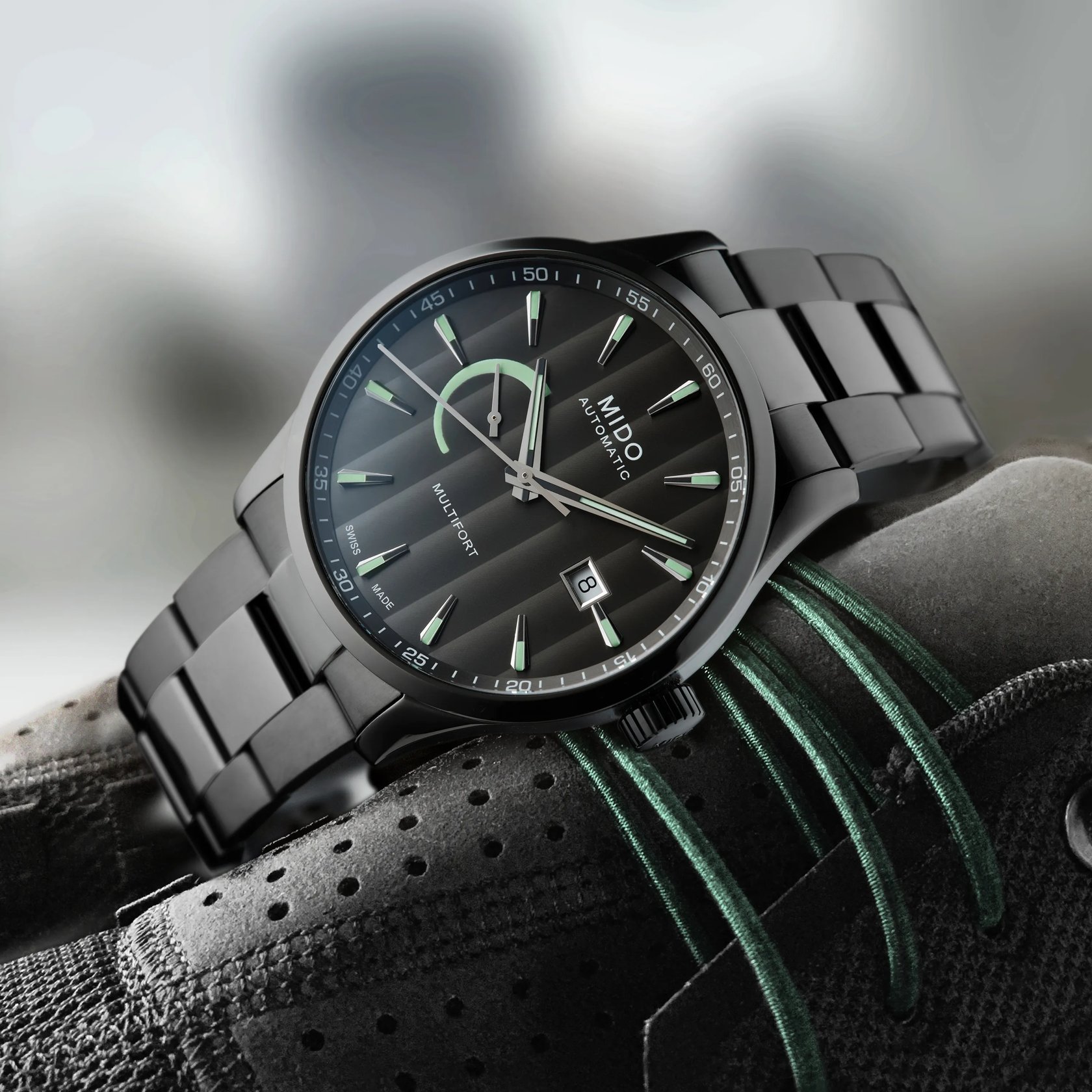 MIDO Multifort Power Reserve | M0384243306100 | MIDO® Watches