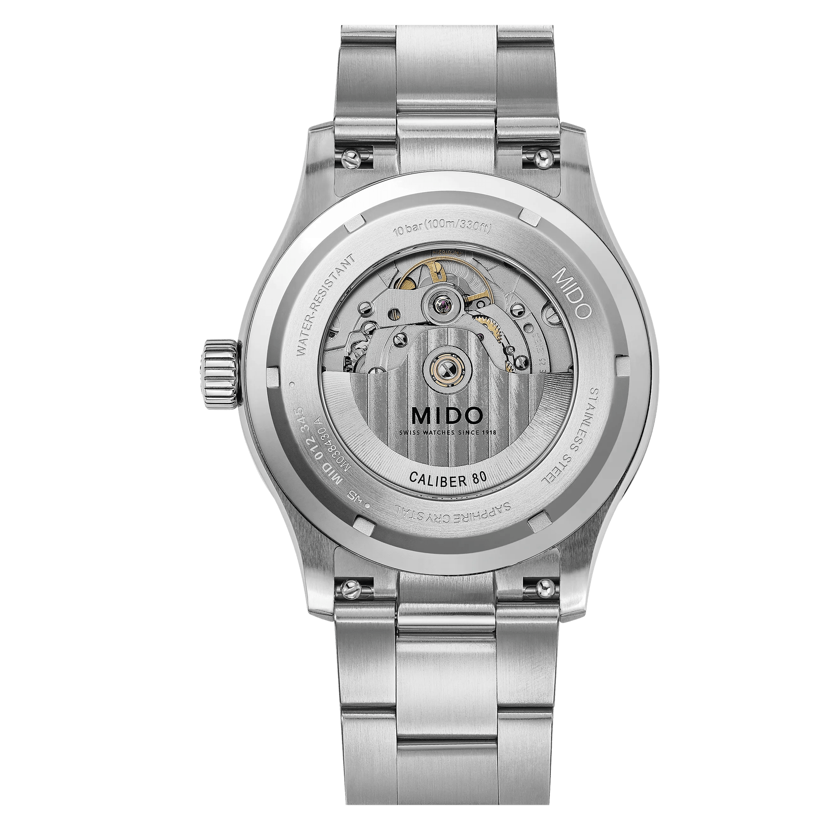 MIDO Multifort M Freeze | M0384301104100 | MIDO® Watches Canada