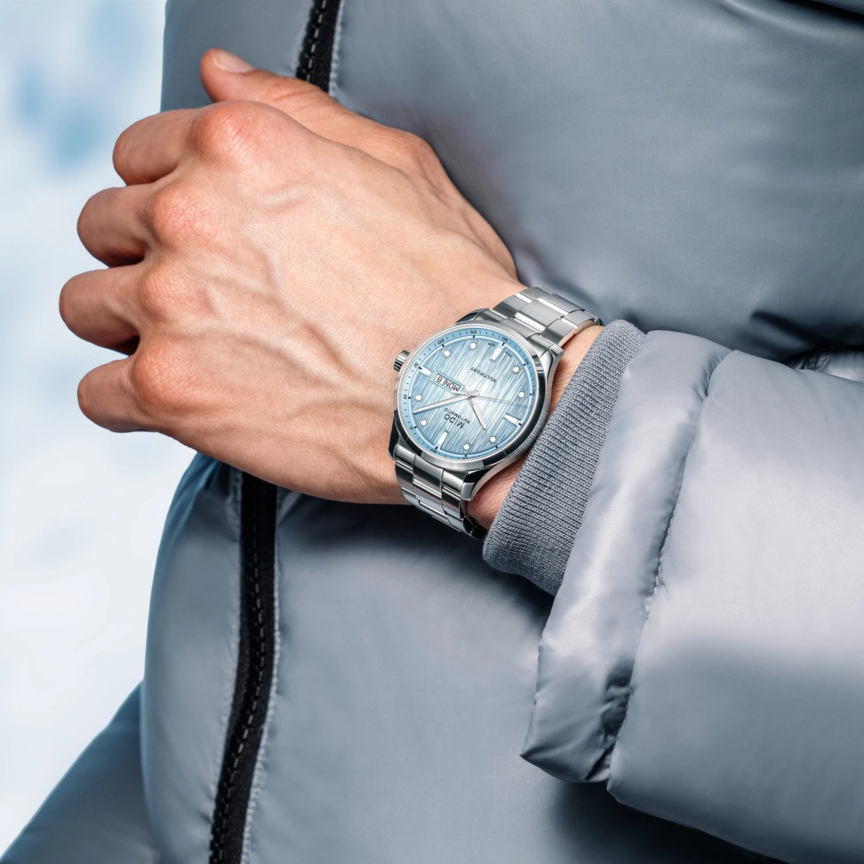 MIDO Multifort M Freeze | M0384301104100 | MIDO® Watches United States