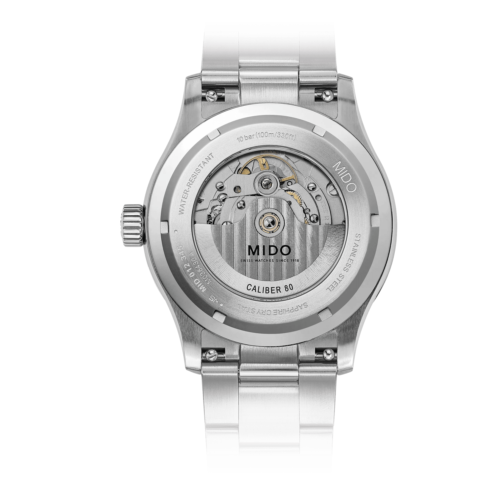 MIDO Multifort M | M0384301105100 | MIDO® Watches United States
