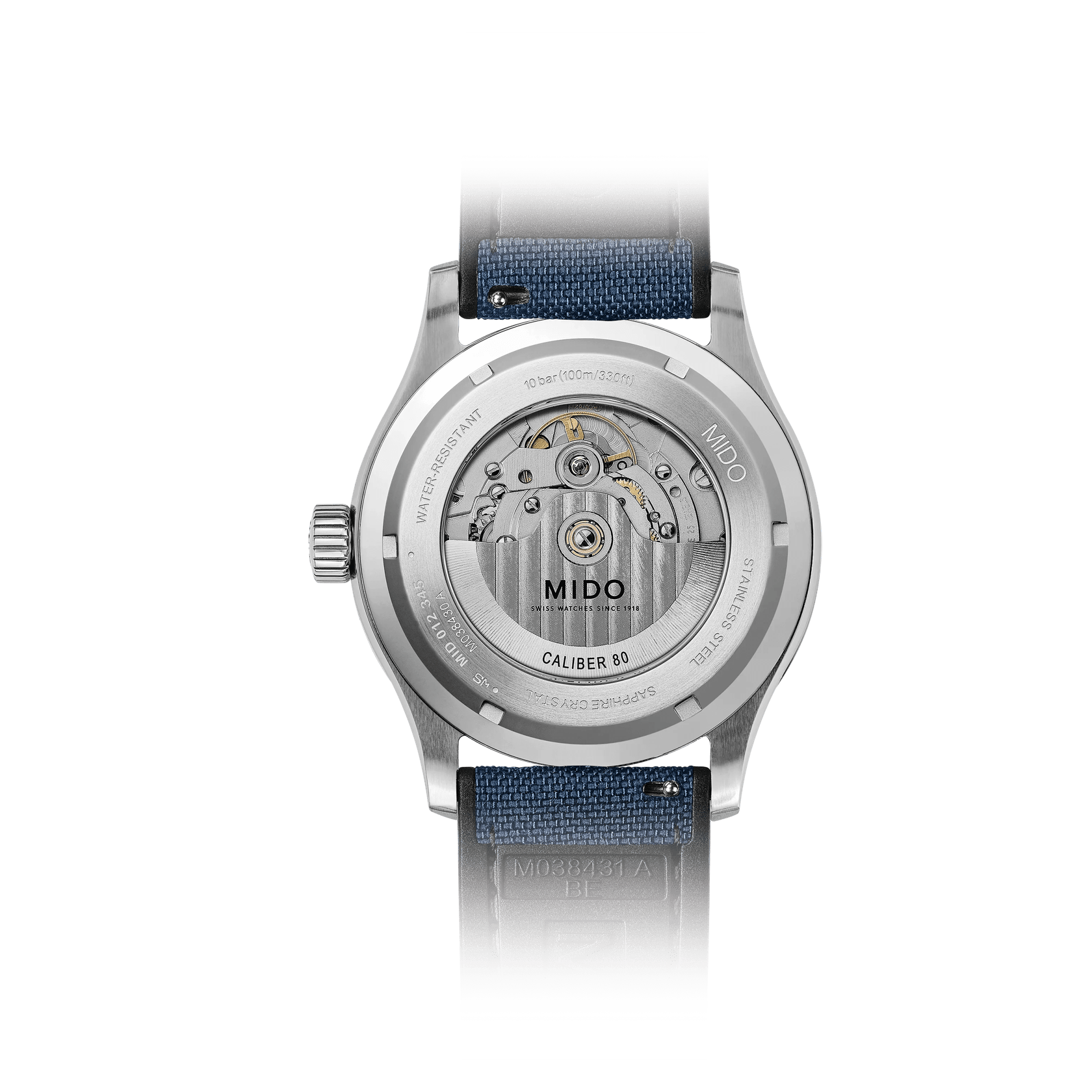 MIDO Multifort M | M0384301704100 | MIDO® Watches United States