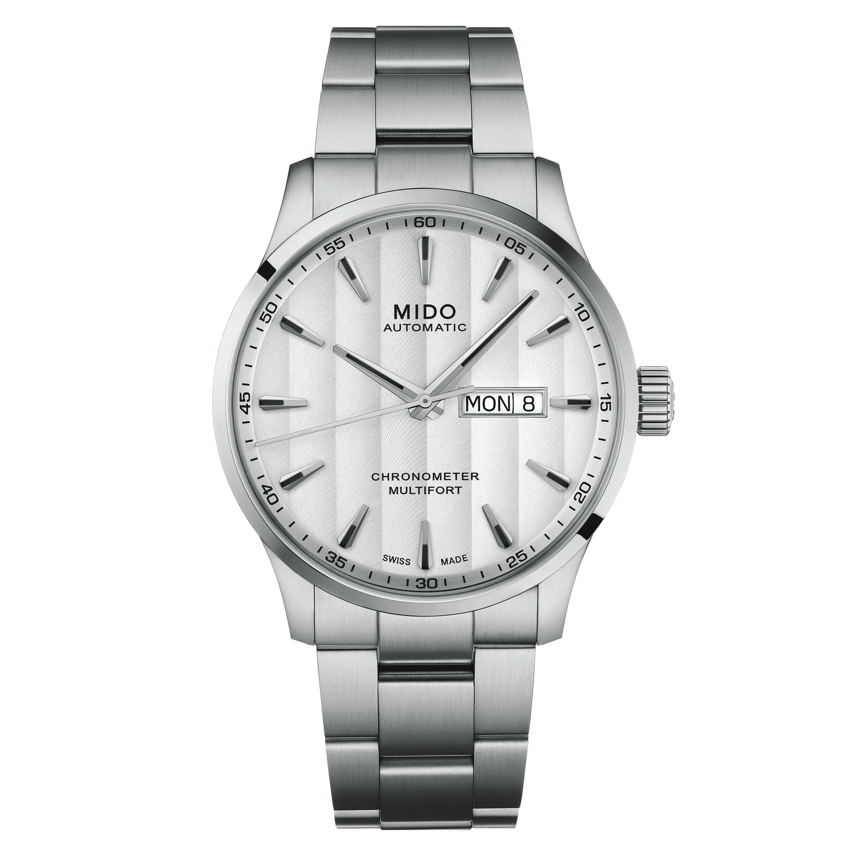 Multifort Chronometer 1