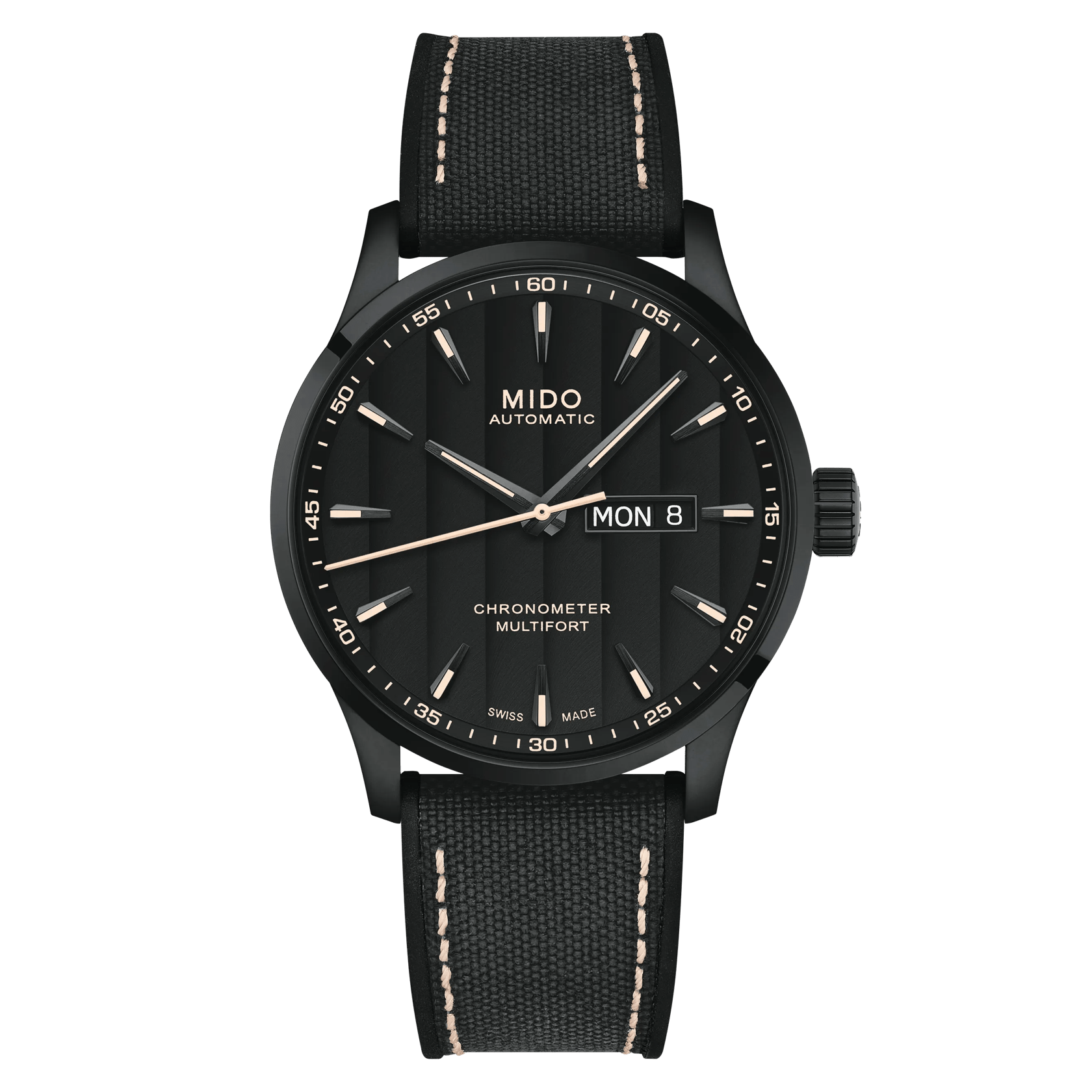 Multifort Chronometer 1