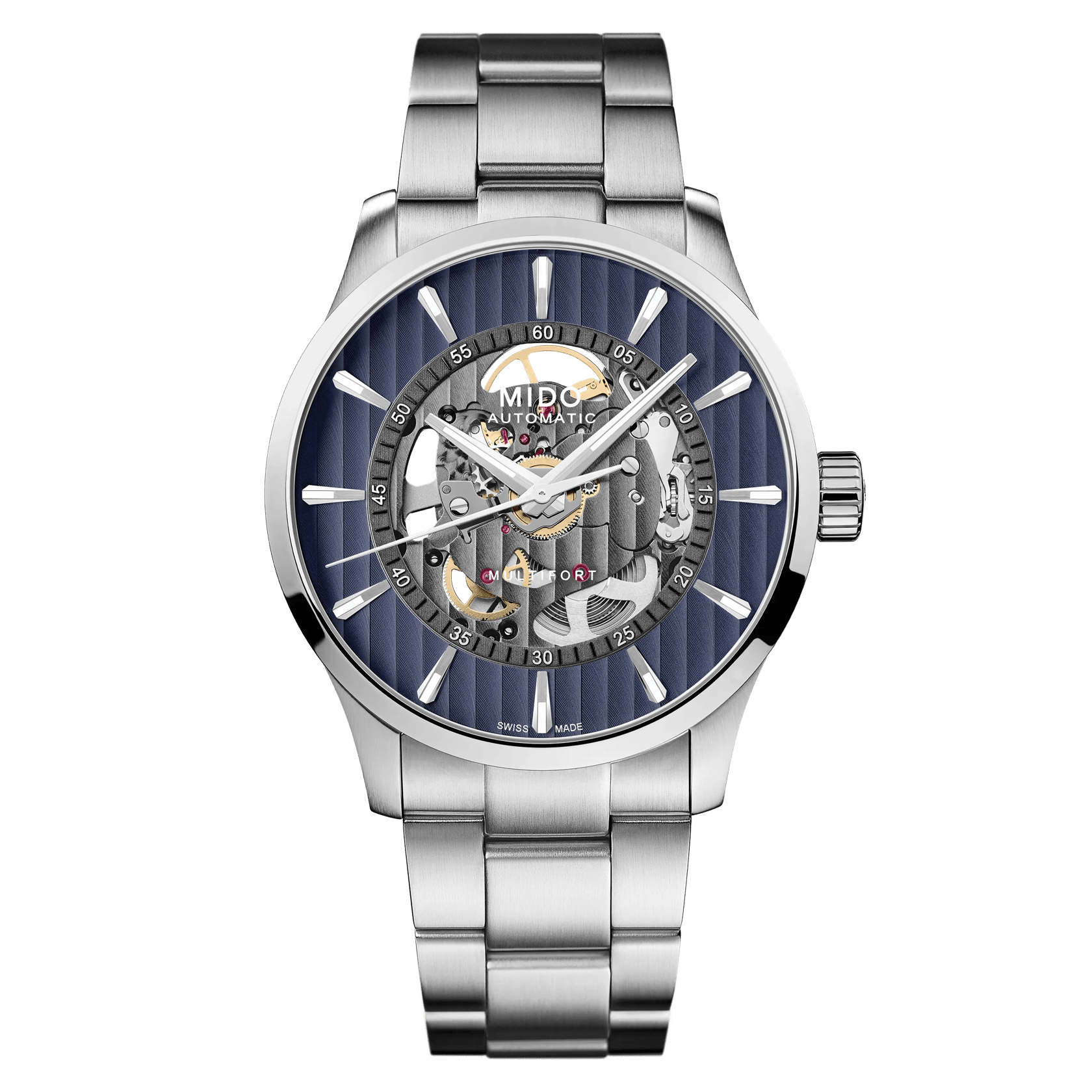 Multifort Skeleton Vertigo