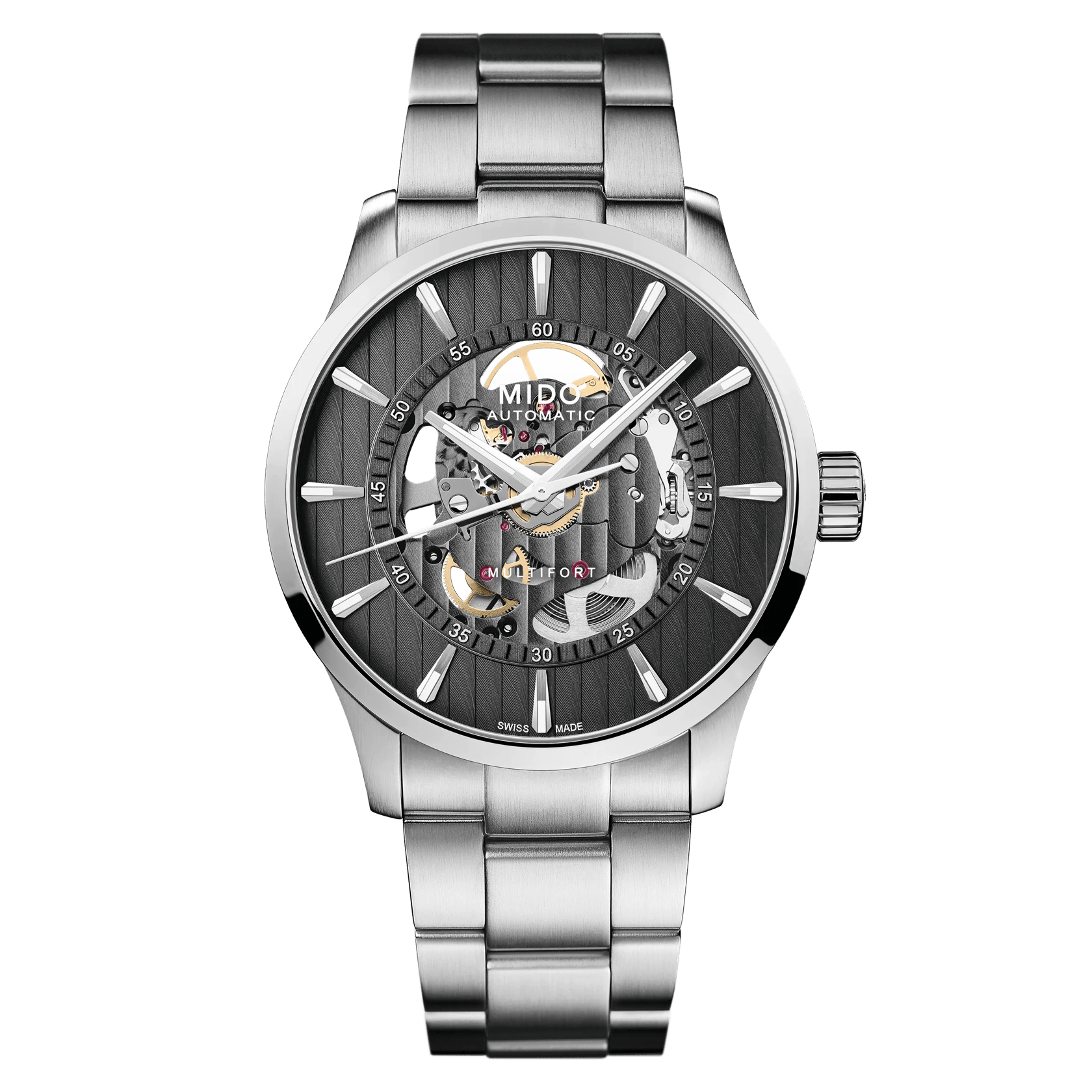 Multifort Skeleton Vertigo