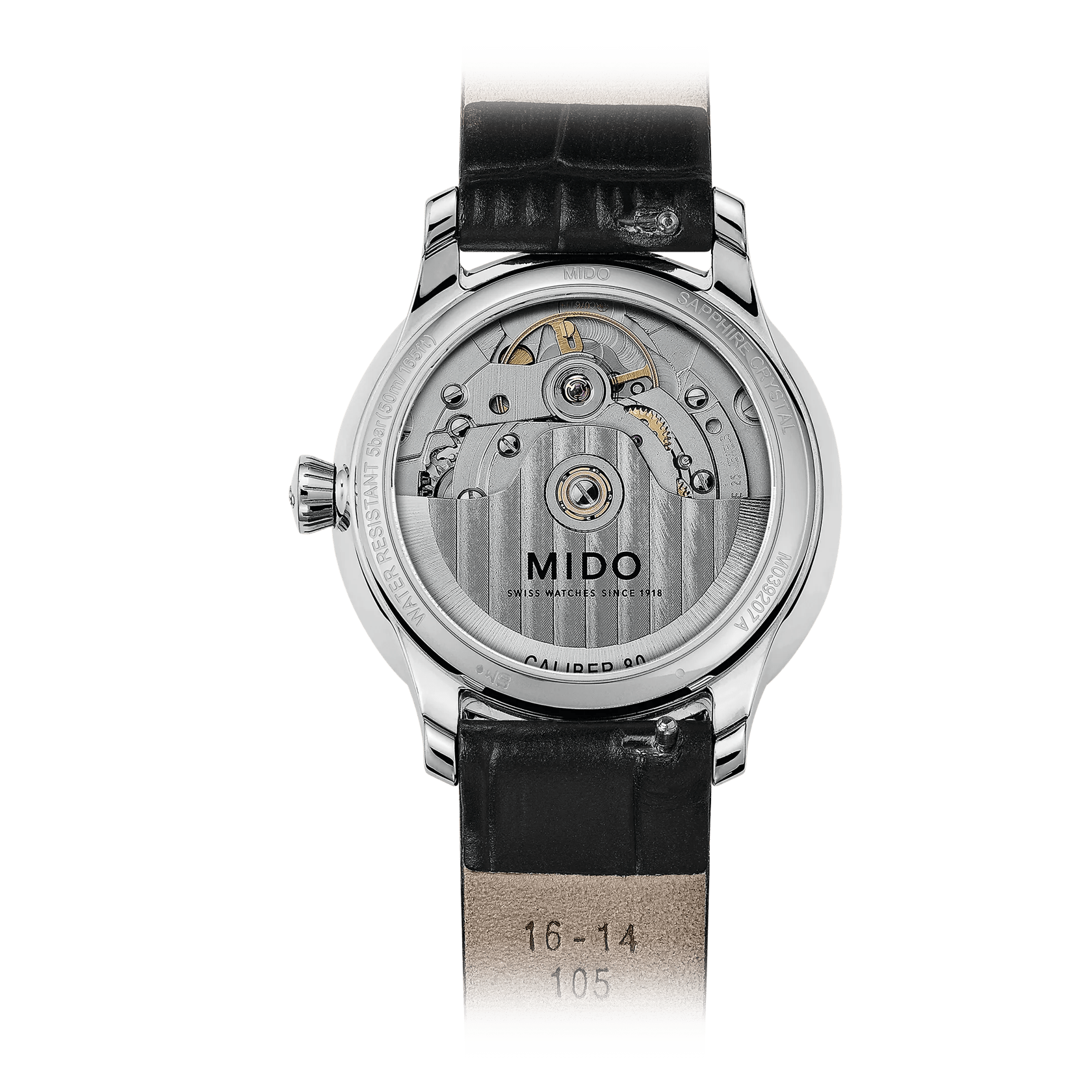 MIDO Baroncelli Lady Day Night M0392071610600 Relojes MIDO