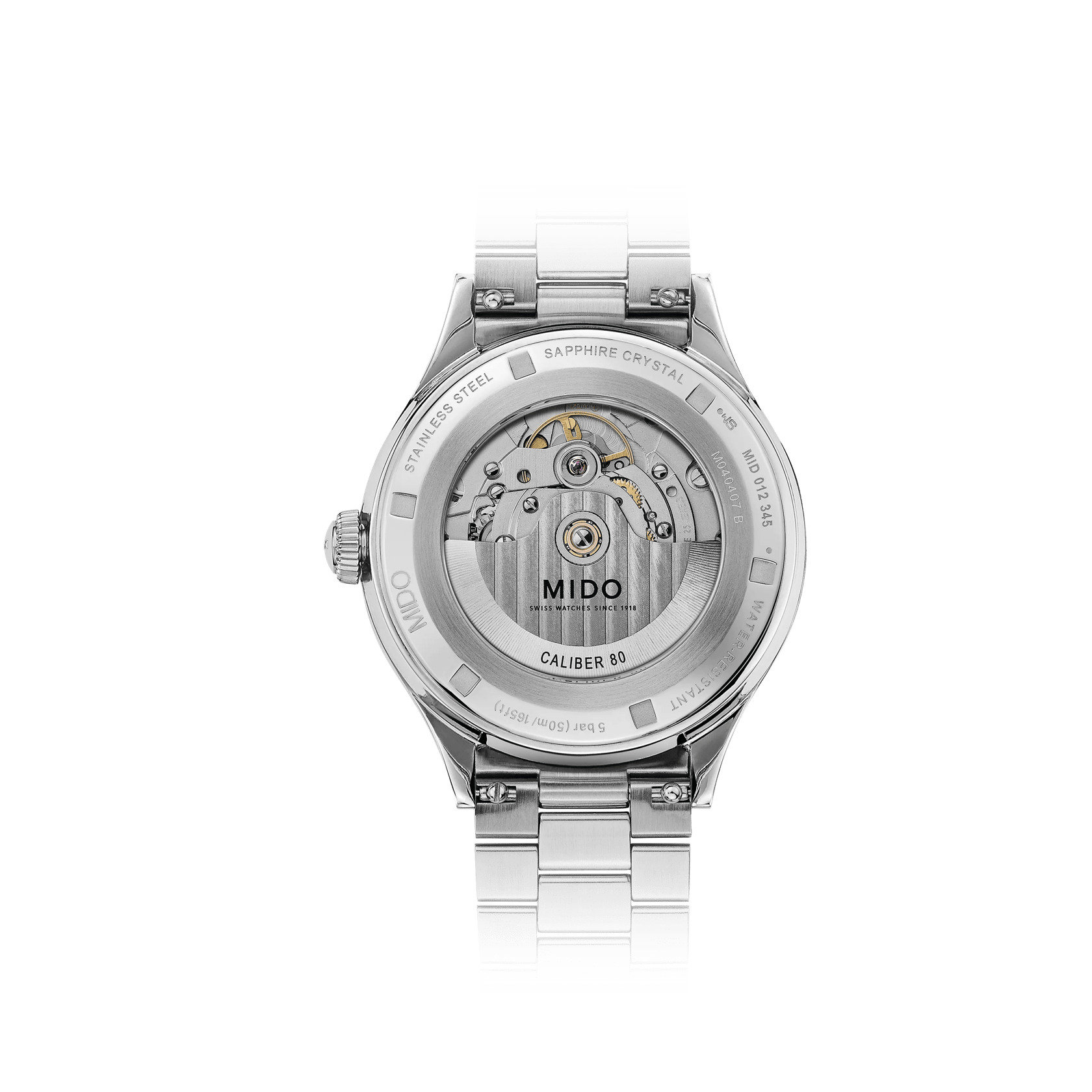 midoページ MIDO Multifort Powerwind | M0404071104700 | MIDO® Watches