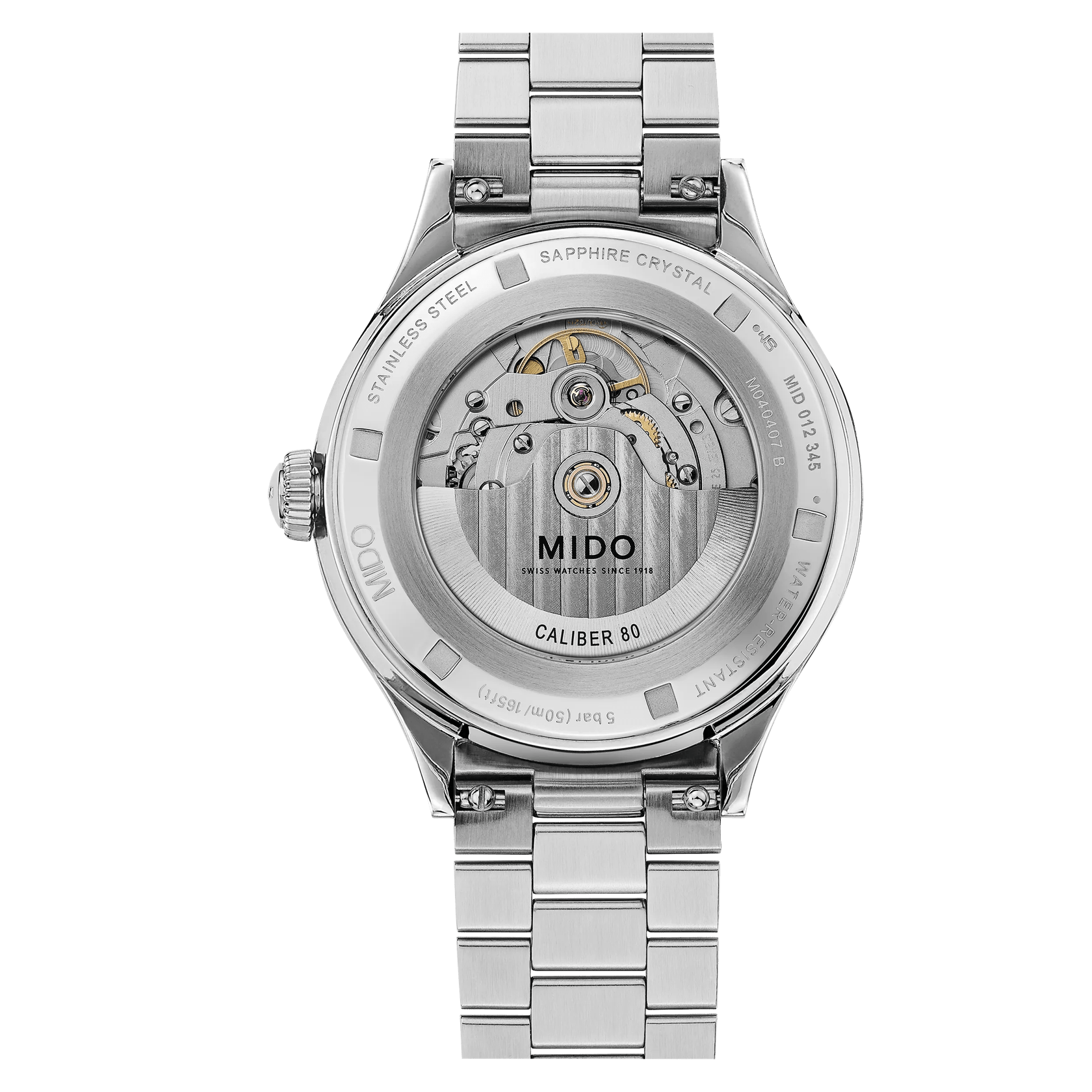 MIDO Multifort Powerwind | M0404071105700 | MIDO® Watches Canada