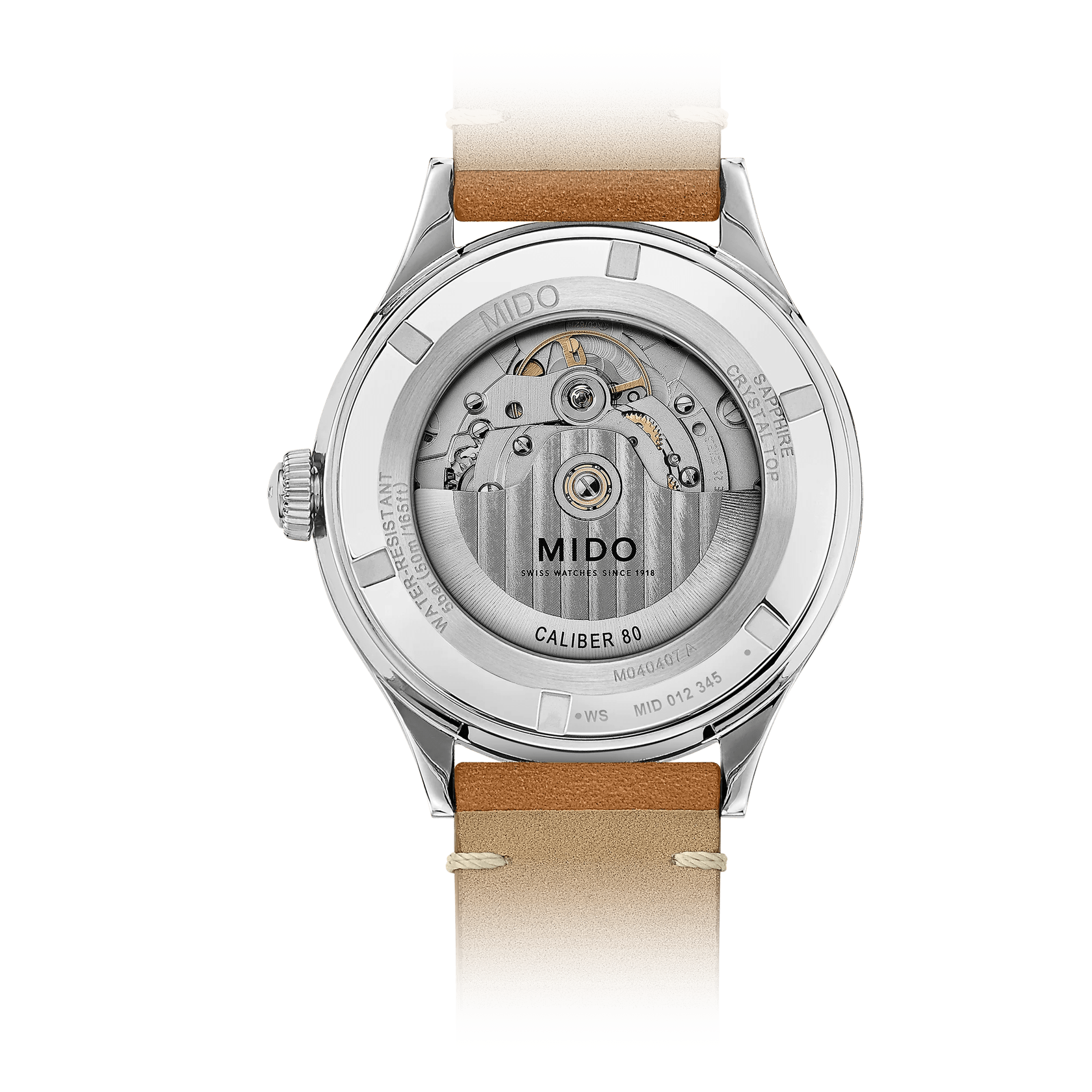 MIDO Multifort Patrimony | M0404071604000 | MIDO® Watches United
