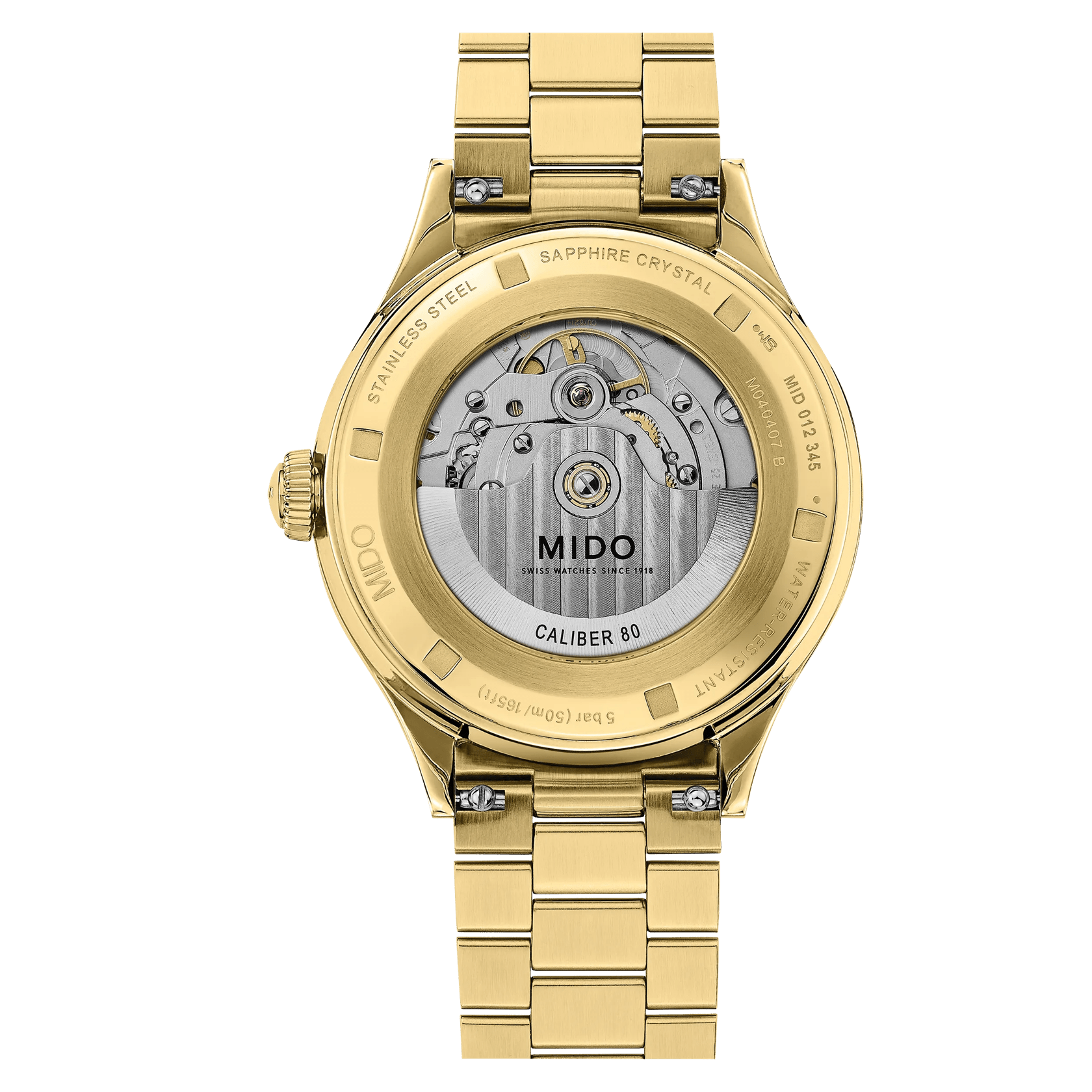 MIDO Multifort Powerwind | M0404073302700 | MIDO® Watches United