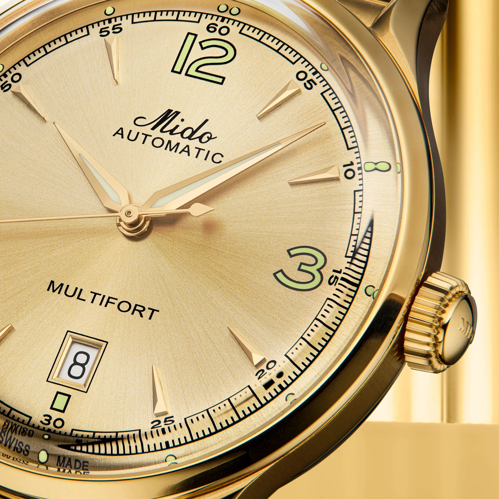 Multifort Powerwind Reloj Mido Multifort Automatic Precio MIDO