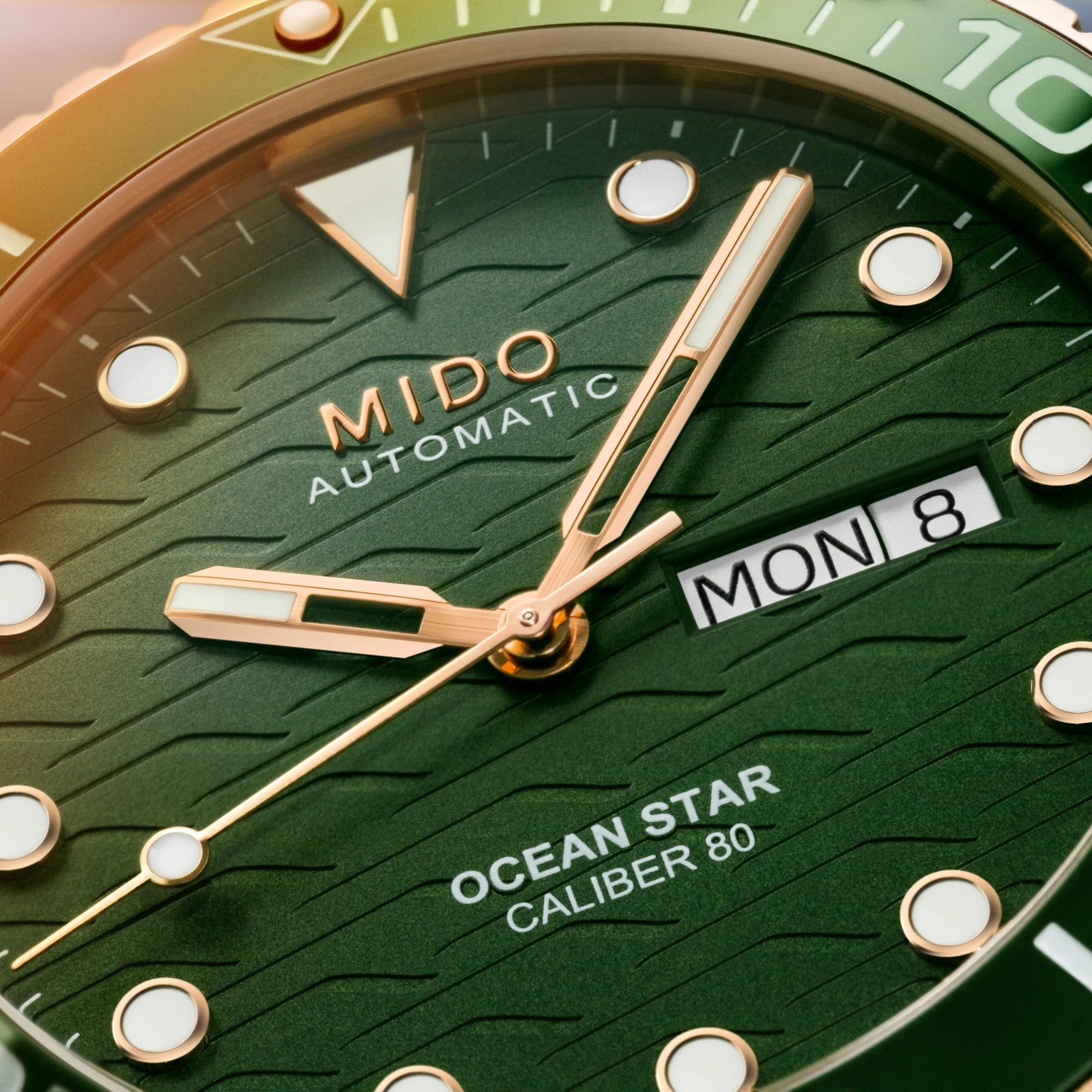MIDO Ocean Star 200C | M0424303609100 | MIDO® Watches United States
