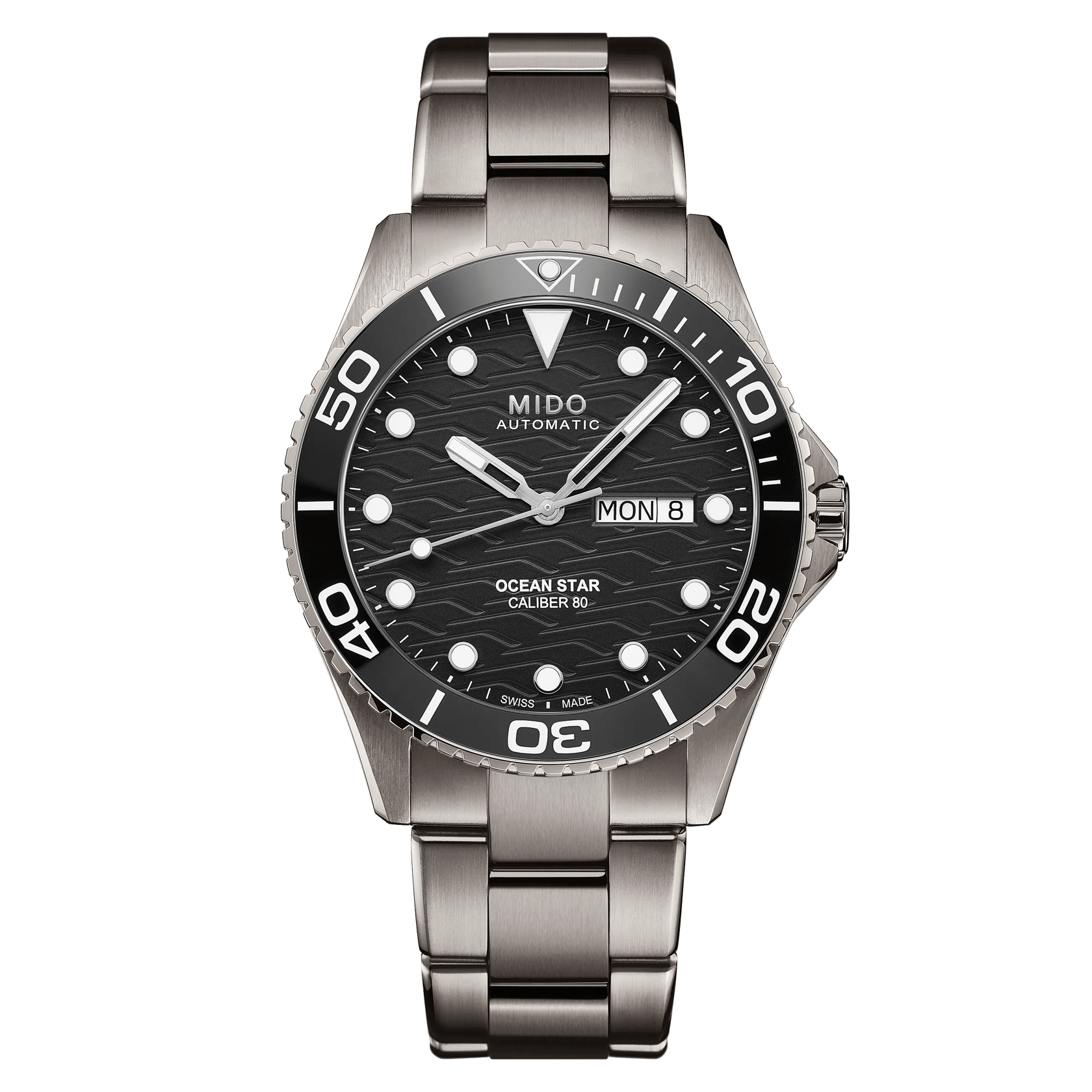 Ocean Star 200C Titanium