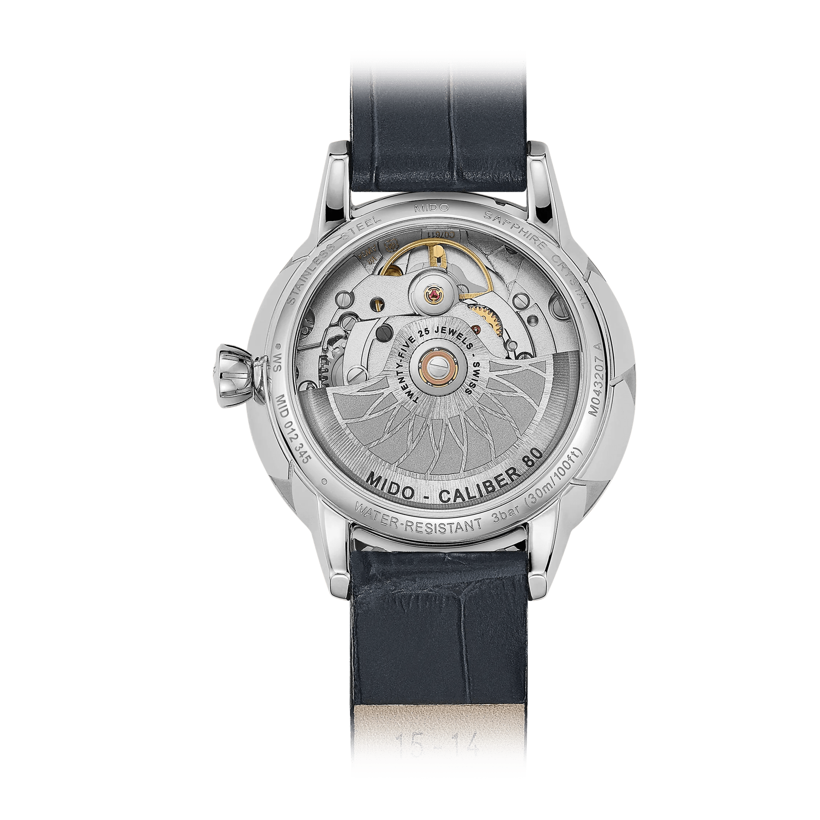 MIDO Rainflower | M0432071613100 | MIDO® Watches United States