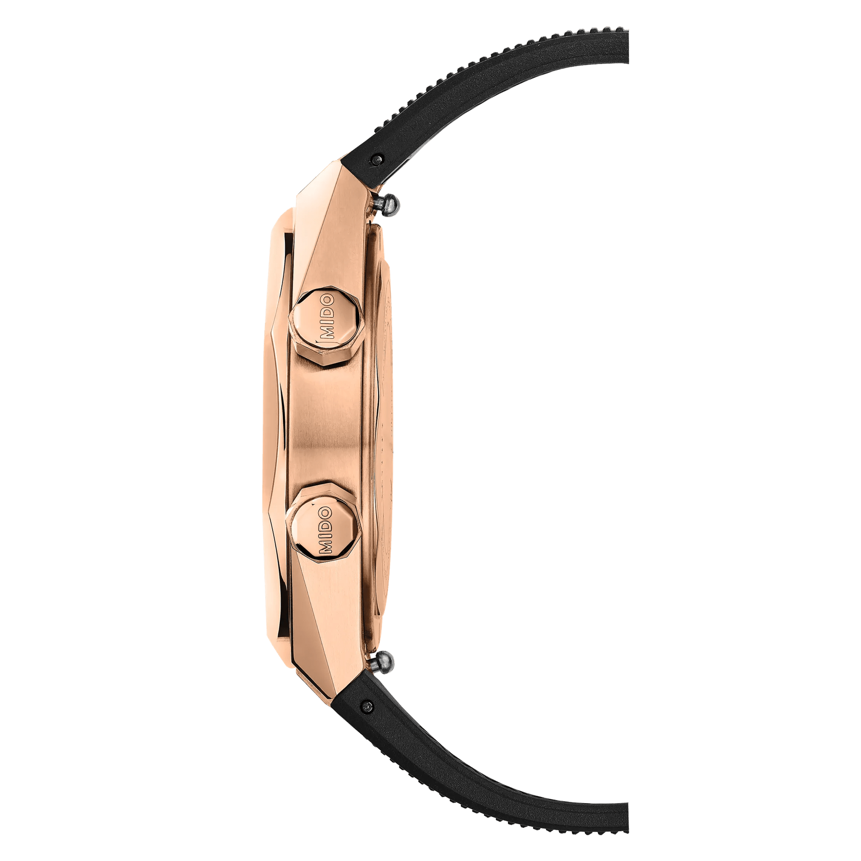 MIDO Multifort 8 Two Crowns | M0475073705100 | MIDO® Watches