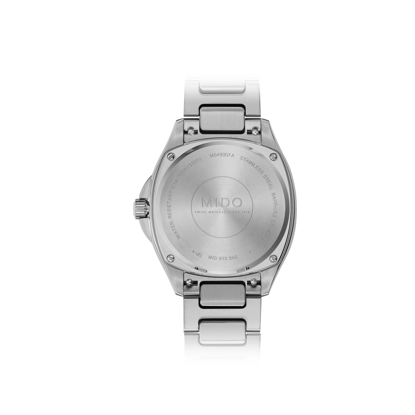 MIDO Multifort TV 35 | M0493071104100 | MIDO® Watches United States