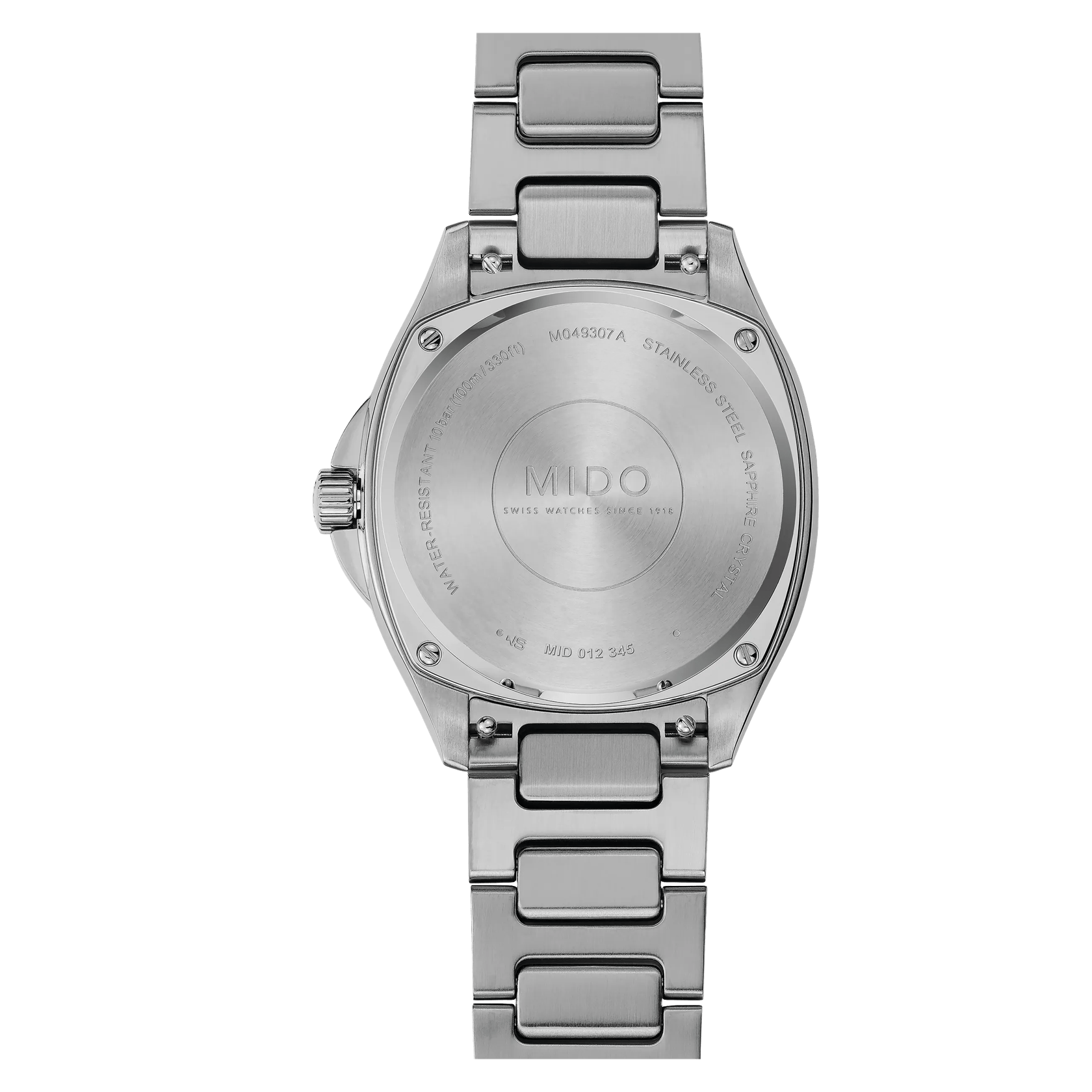 MIDO Multifort TV 35 | M0493071108100 | MIDO® Watches United Kingdom