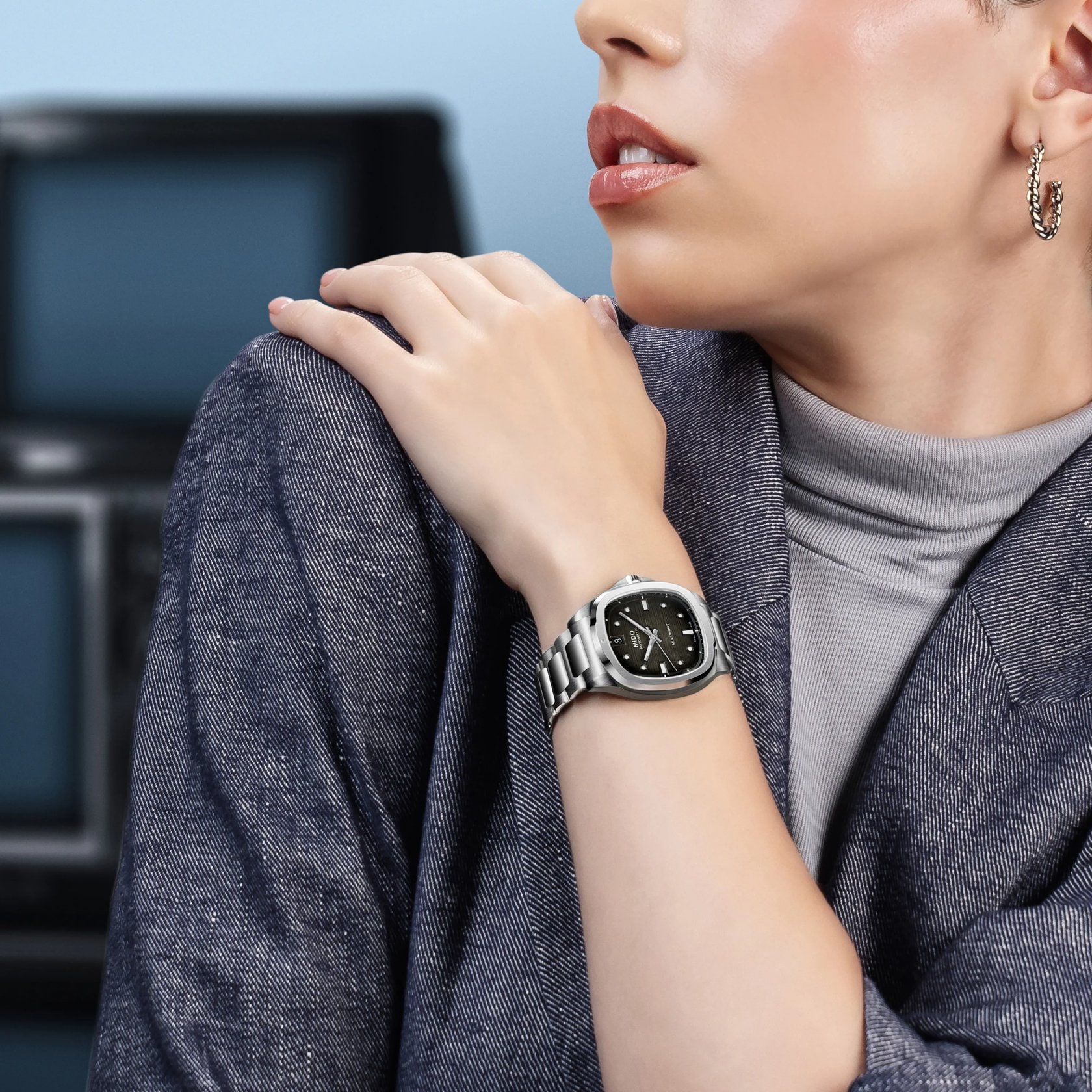 MIDO Multifort TV 35 | M0493071108100 | MIDO® Watches United States