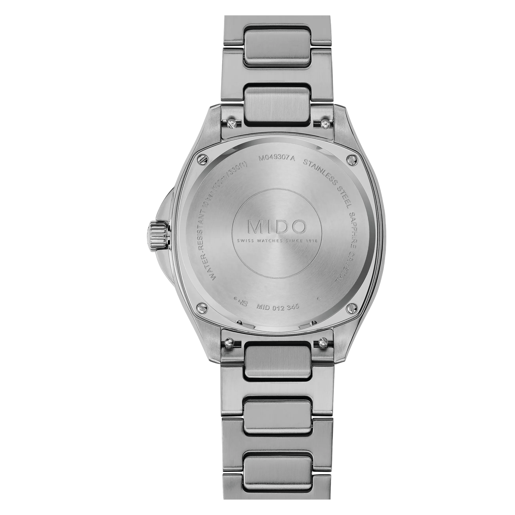 MIDO Multifort TV 35 - M0493071110600 - MIDO® | MIDO® Watches