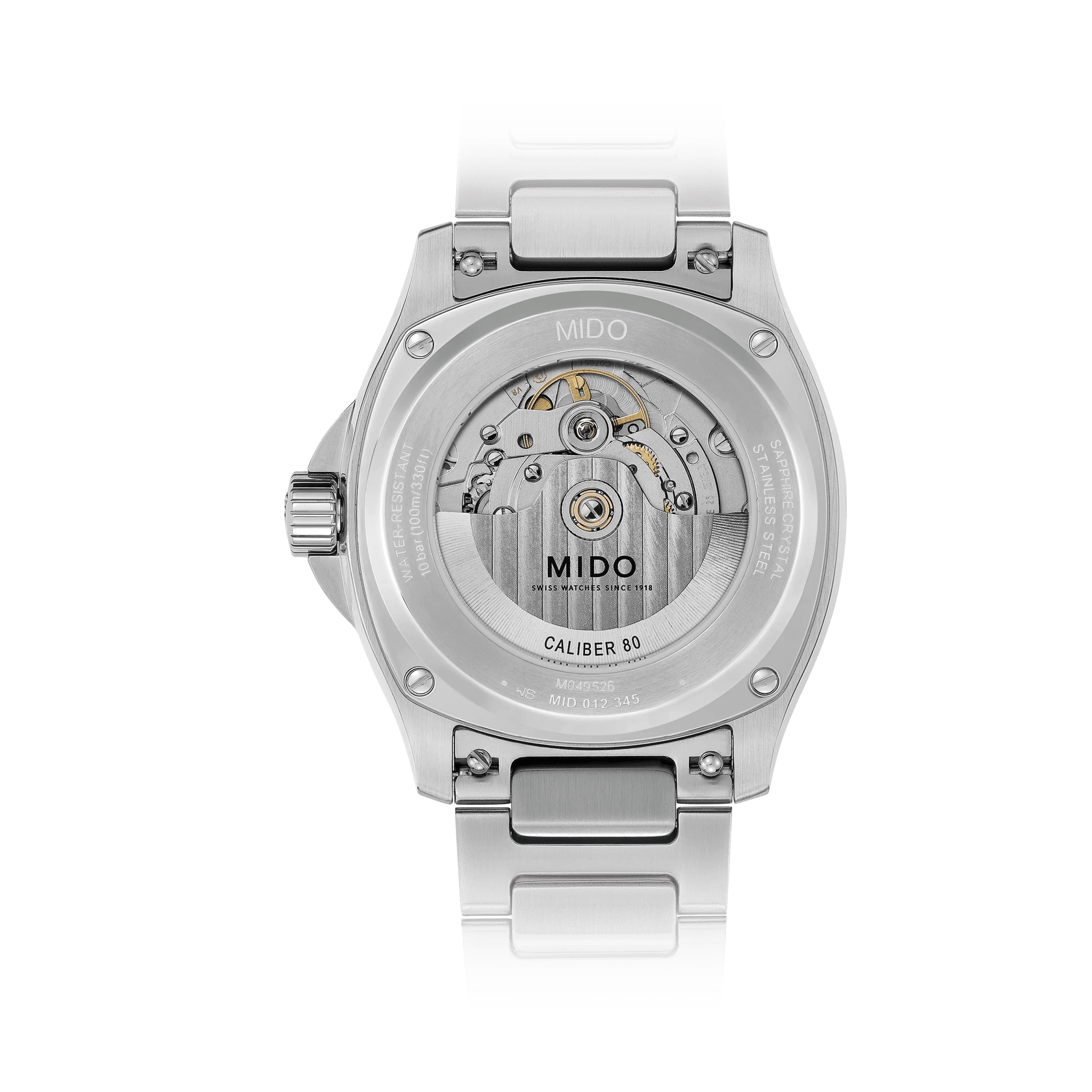 MIDO Multifort TV Big Date | M0495261108100 | MIDO® Watches United