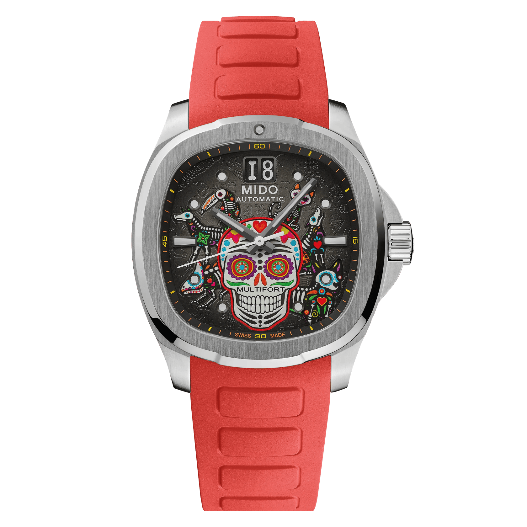 MIDO Multifort TV Big Date Alebrijes - M0495261108102 - MIDO