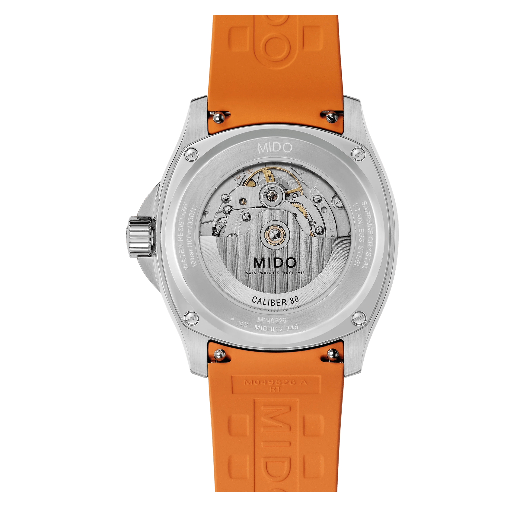 MIDO Multifort TV Big Date | M0495261708100 | MIDO® Watches United